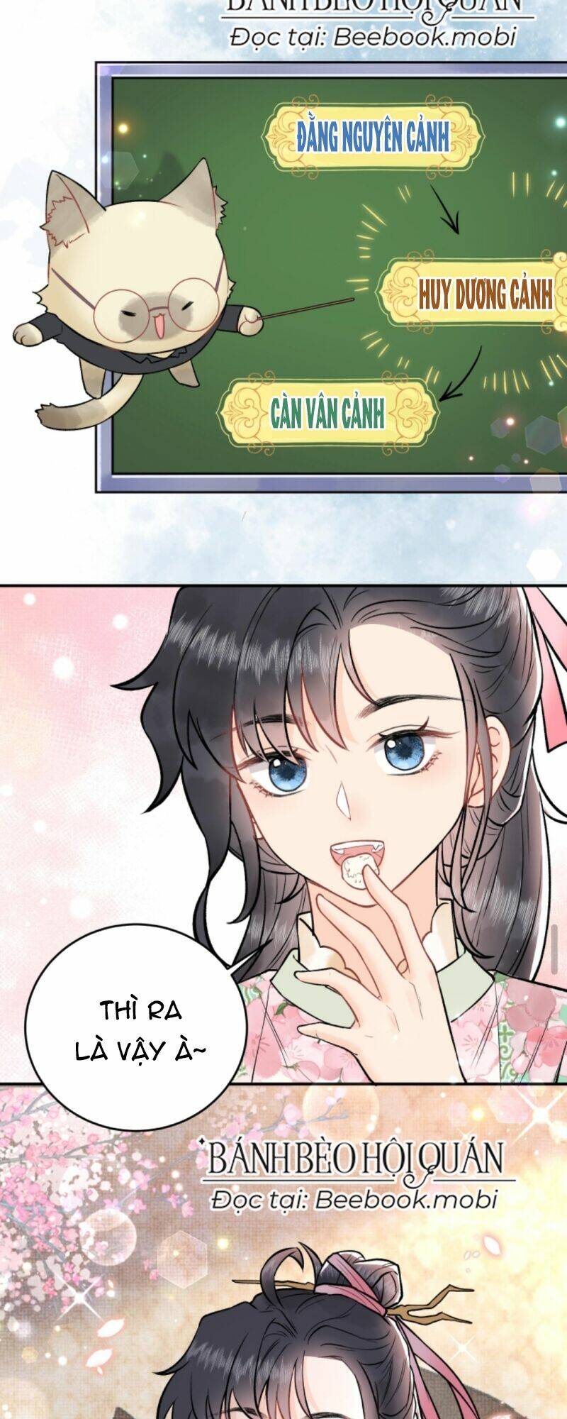 Toàn Tông Môn Đều Là Kẻ Si Tình, Chỉ Có Ta Là Tỉnh Táo Chapter 14 - Trang 2