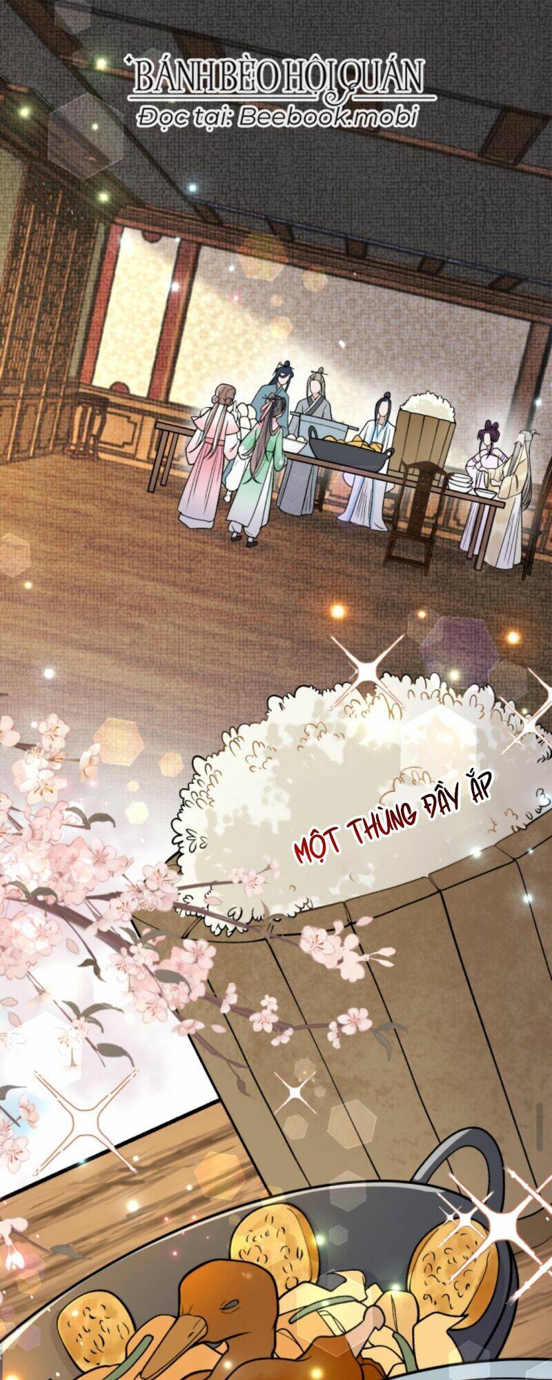 Toàn Tông Môn Đều Là Kẻ Si Tình, Chỉ Có Ta Là Tỉnh Táo Chapter 14 - Trang 2