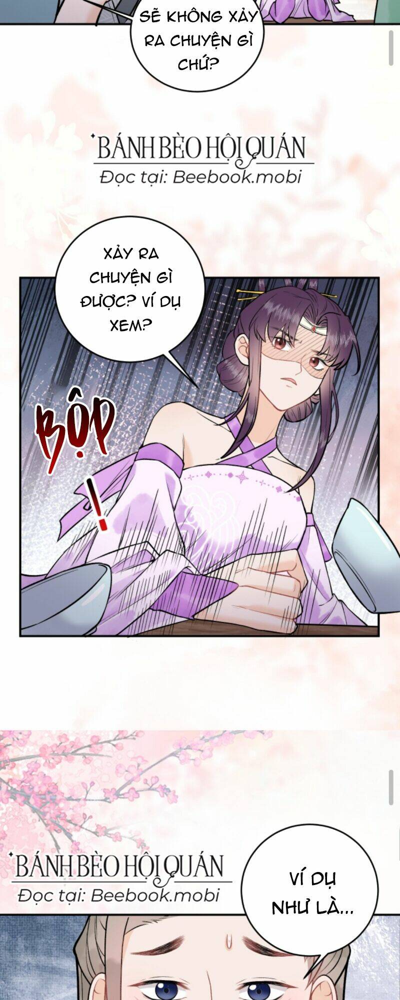 Toàn Tông Môn Đều Là Kẻ Si Tình, Chỉ Có Ta Là Tỉnh Táo Chapter 14 - Trang 2