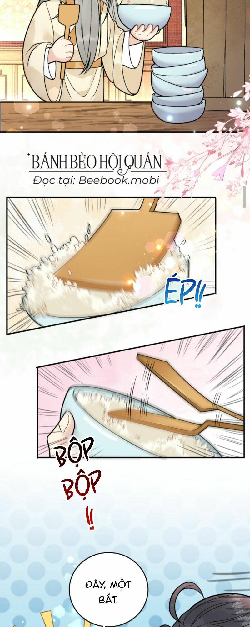 Toàn Tông Môn Đều Là Kẻ Si Tình, Chỉ Có Ta Là Tỉnh Táo Chapter 14 - Trang 2