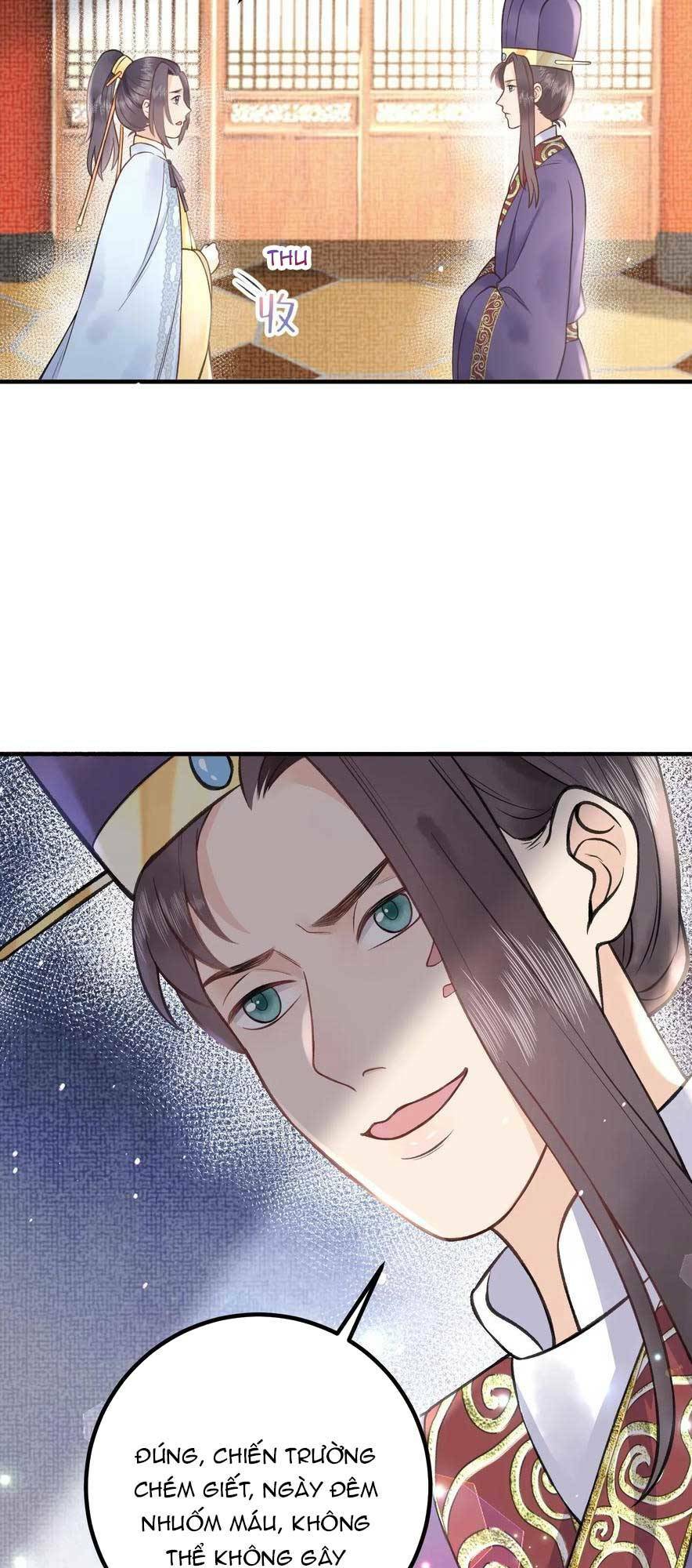 Toàn Tông Môn Đều Là Kẻ Si Tình, Chỉ Có Ta Là Tỉnh Táo Chapter 140 - Trang 2