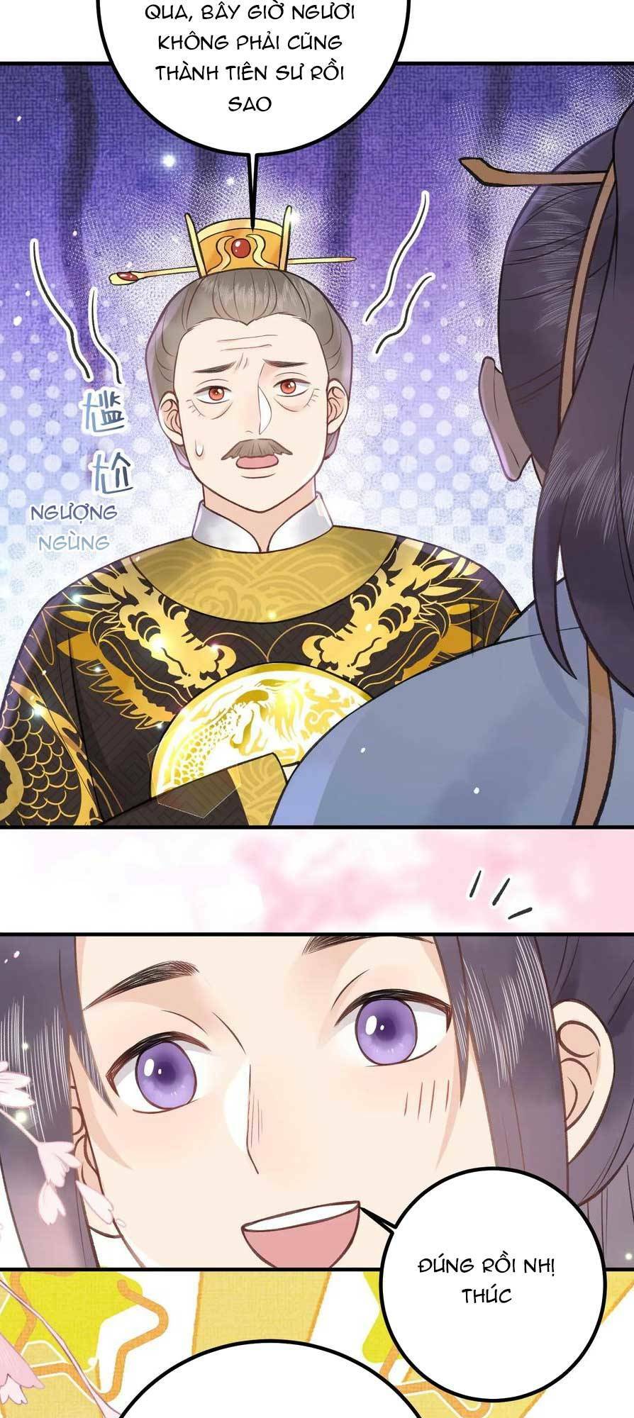 Toàn Tông Môn Đều Là Kẻ Si Tình, Chỉ Có Ta Là Tỉnh Táo Chapter 140 - Trang 2