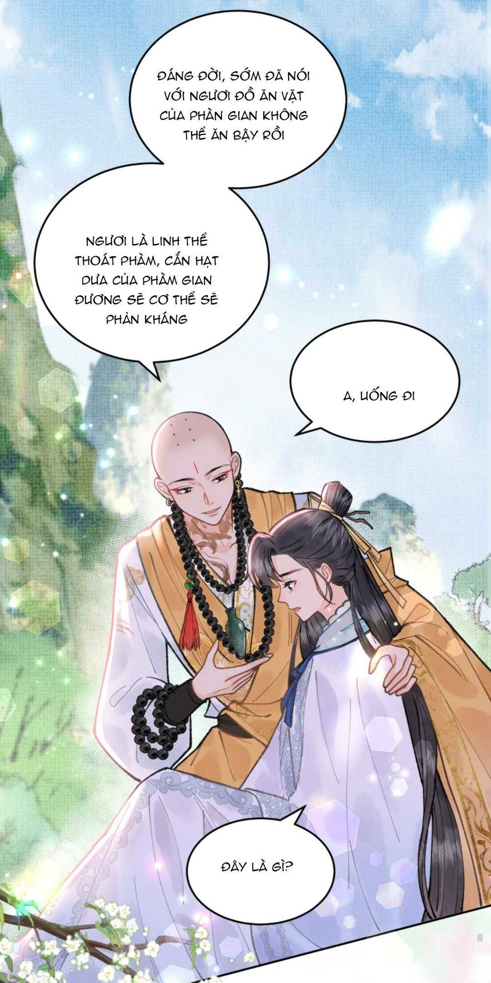 Toàn Tông Môn Đều Là Kẻ Si Tình, Chỉ Có Ta Là Tỉnh Táo Chapter 141 - Trang 2