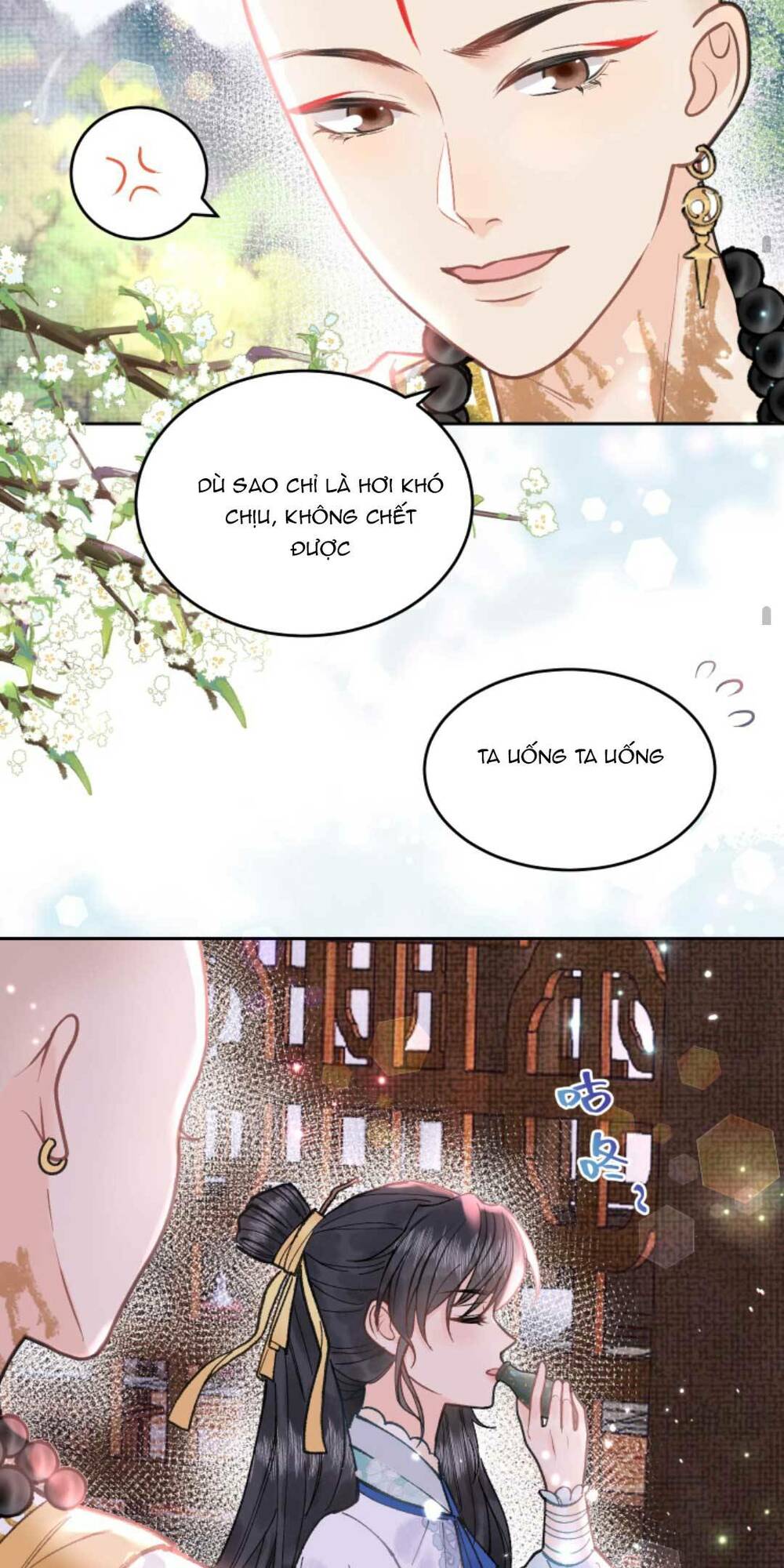 Toàn Tông Môn Đều Là Kẻ Si Tình, Chỉ Có Ta Là Tỉnh Táo Chapter 141 - Trang 2