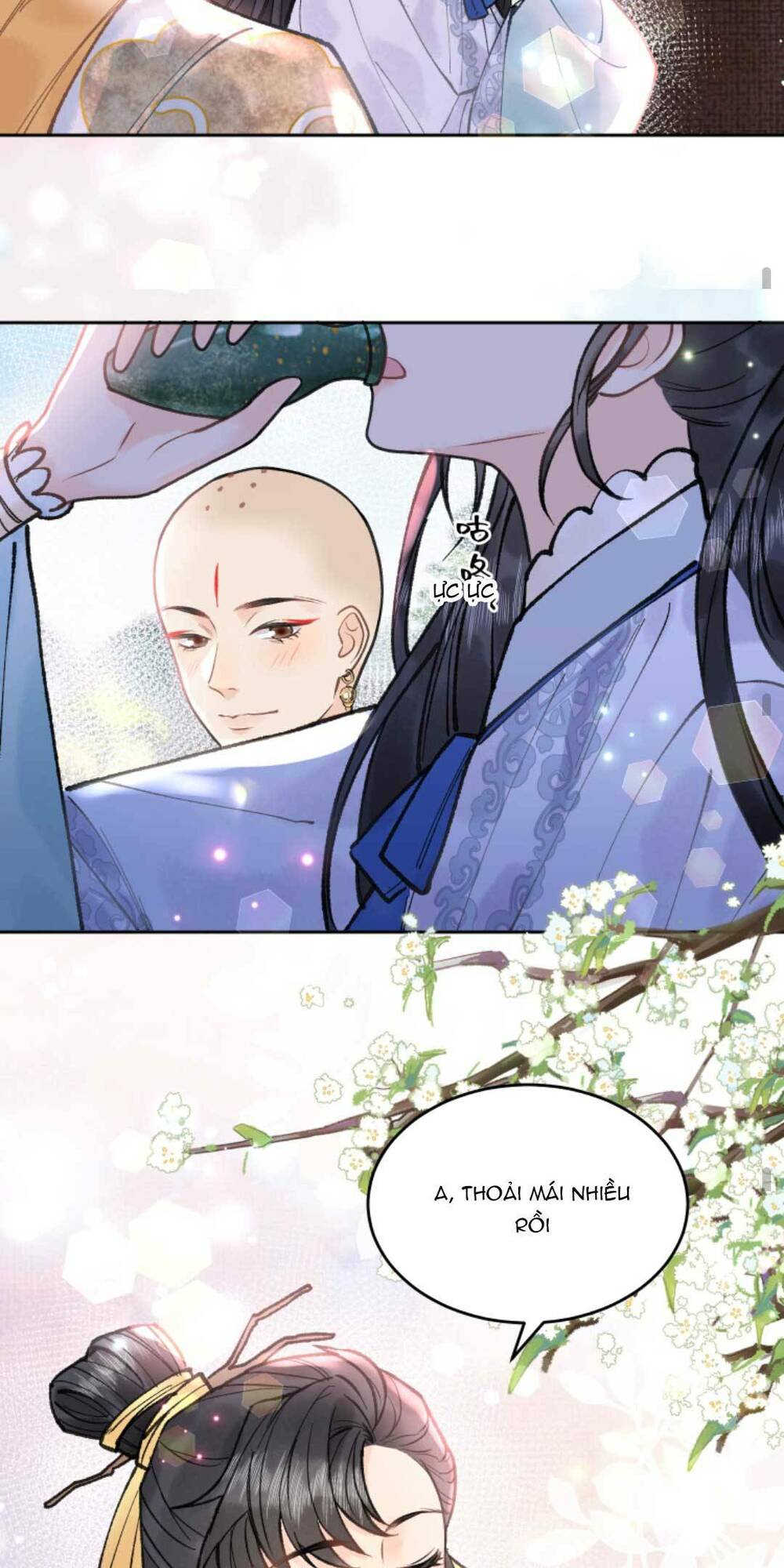 Toàn Tông Môn Đều Là Kẻ Si Tình, Chỉ Có Ta Là Tỉnh Táo Chapter 141 - Trang 2