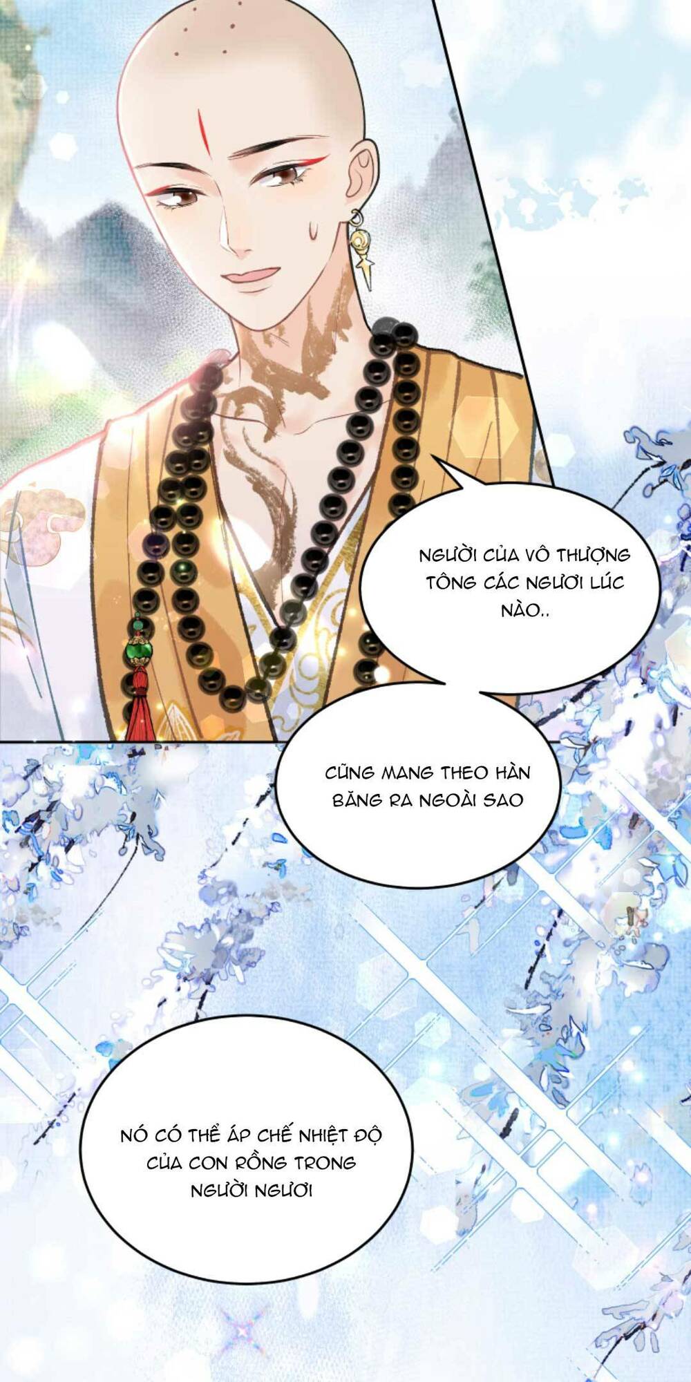 Toàn Tông Môn Đều Là Kẻ Si Tình, Chỉ Có Ta Là Tỉnh Táo Chapter 141 - Trang 2