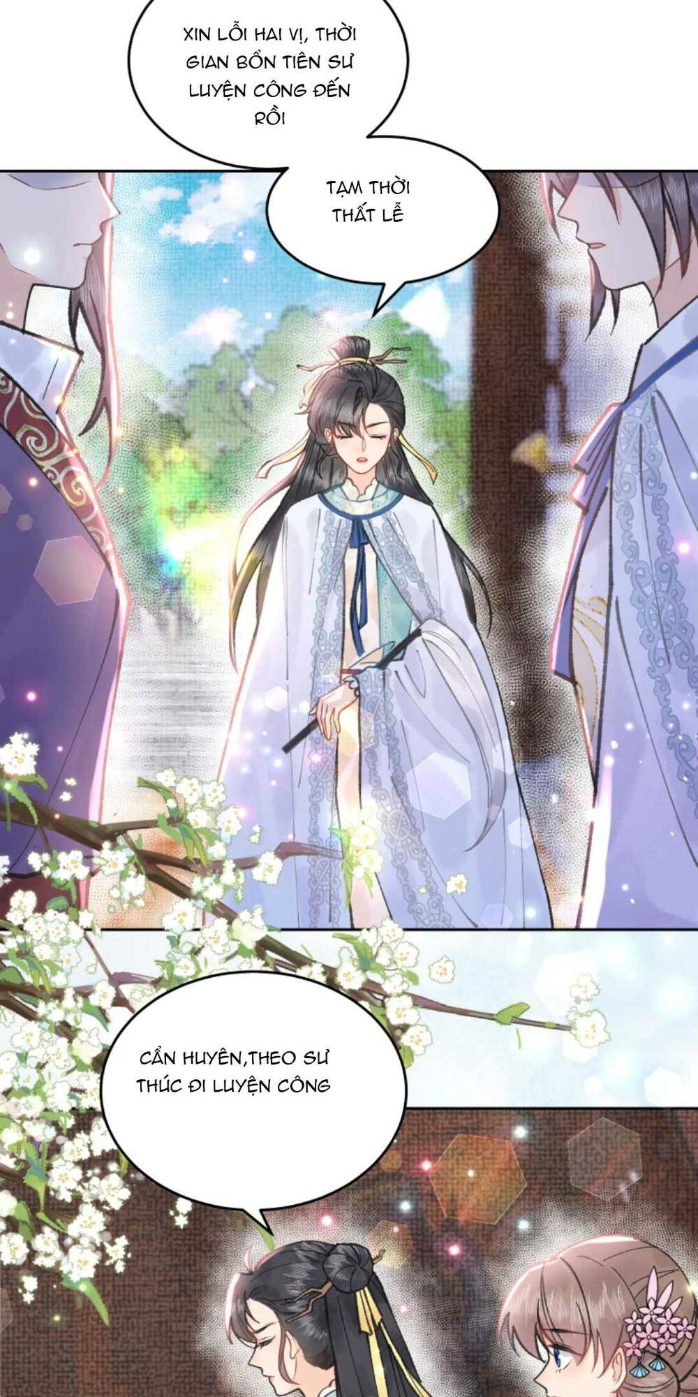 Toàn Tông Môn Đều Là Kẻ Si Tình, Chỉ Có Ta Là Tỉnh Táo Chapter 141 - Trang 2