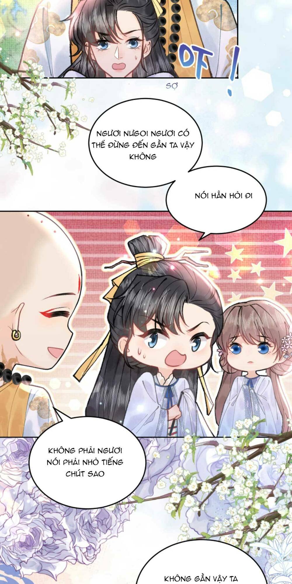 Toàn Tông Môn Đều Là Kẻ Si Tình, Chỉ Có Ta Là Tỉnh Táo Chapter 141 - Trang 2