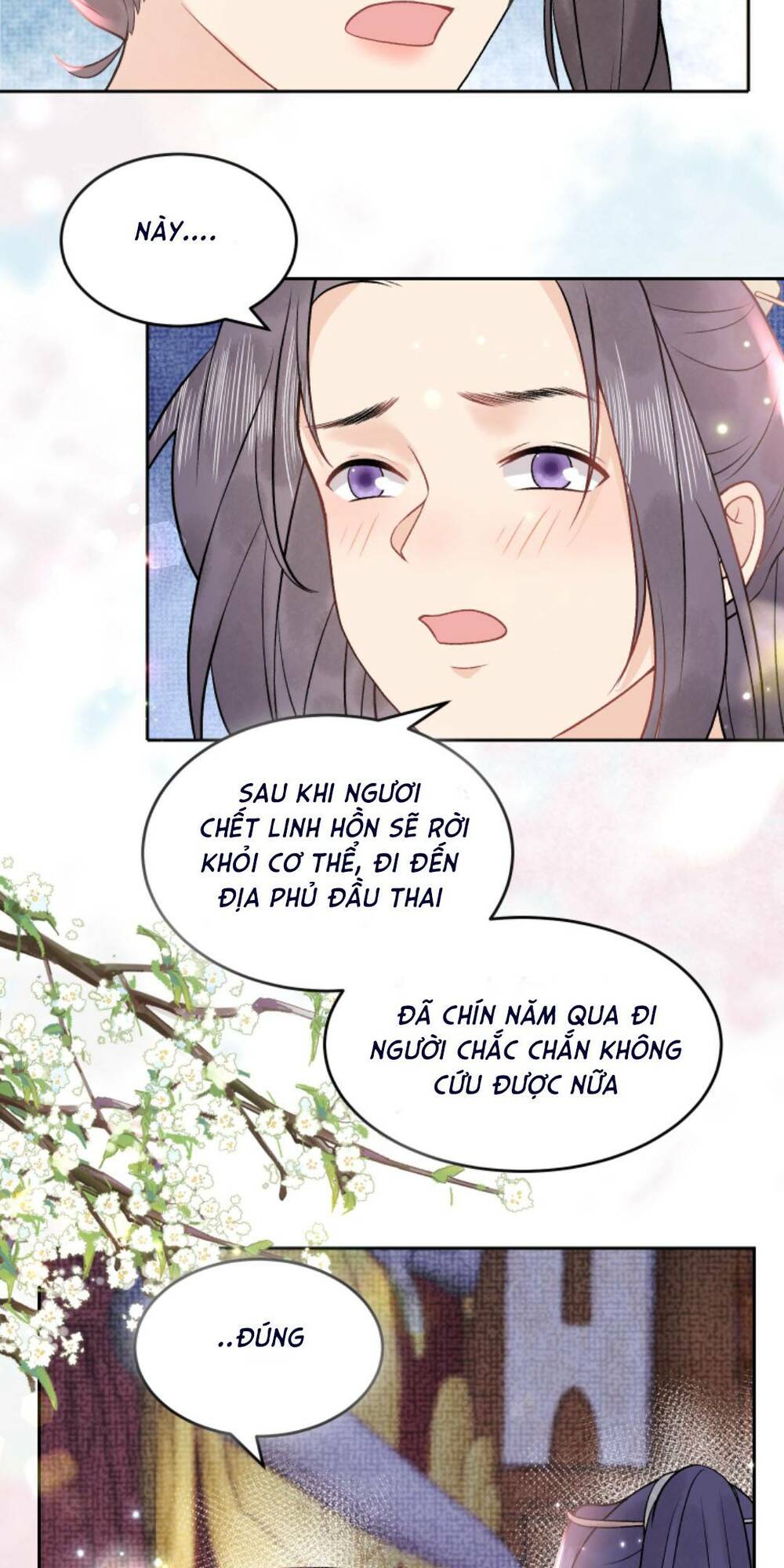 Toàn Tông Môn Đều Là Kẻ Si Tình, Chỉ Có Ta Là Tỉnh Táo Chapter 142 - Trang 2