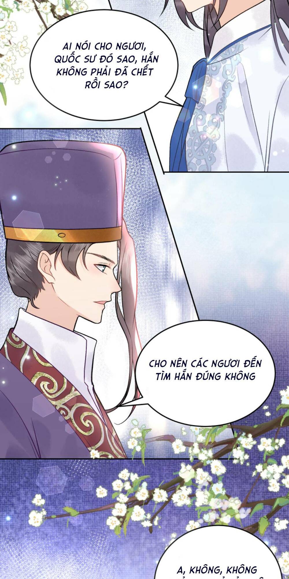 Toàn Tông Môn Đều Là Kẻ Si Tình, Chỉ Có Ta Là Tỉnh Táo Chapter 142 - Trang 2