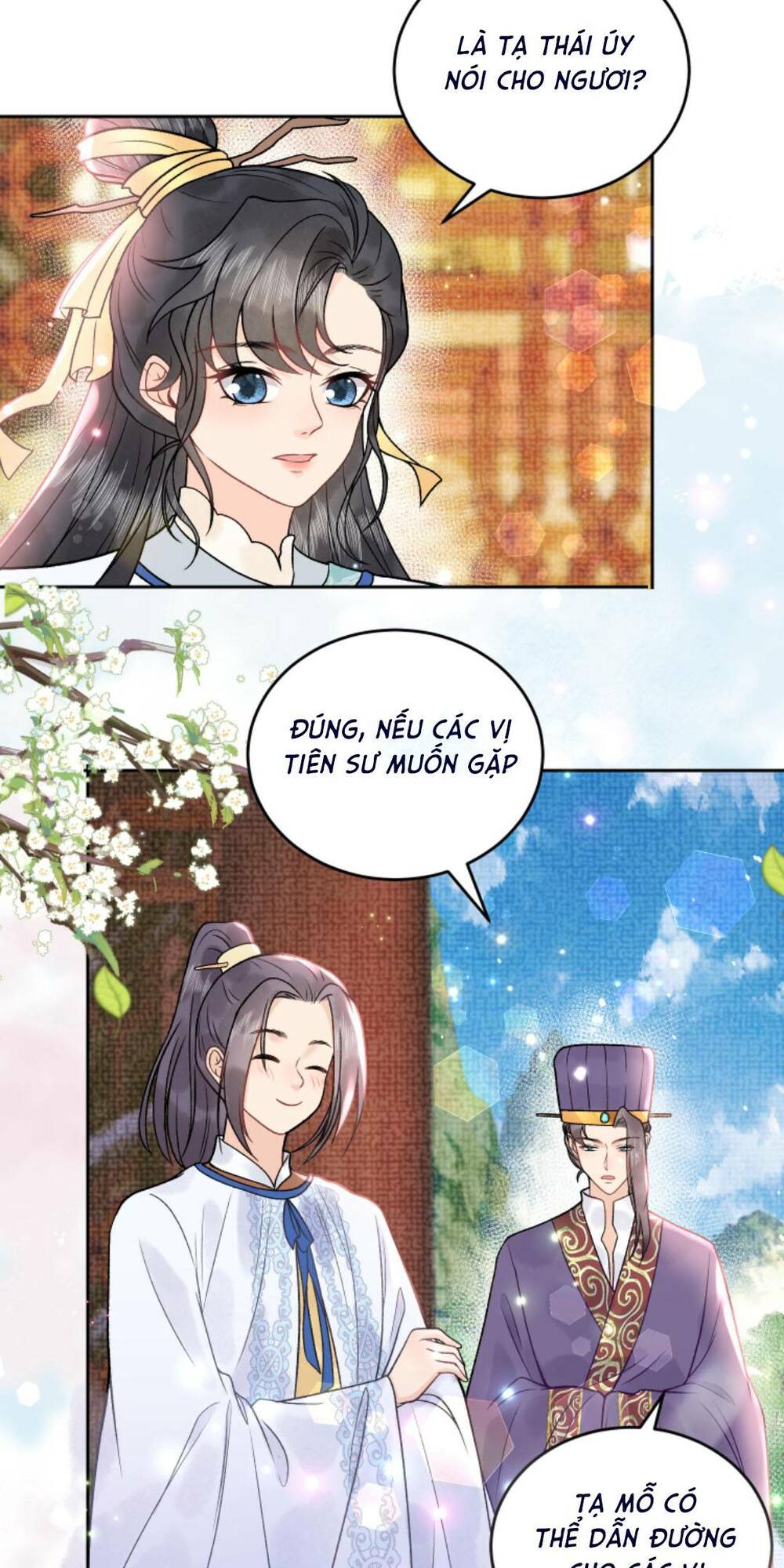 Toàn Tông Môn Đều Là Kẻ Si Tình, Chỉ Có Ta Là Tỉnh Táo Chapter 142 - Trang 2