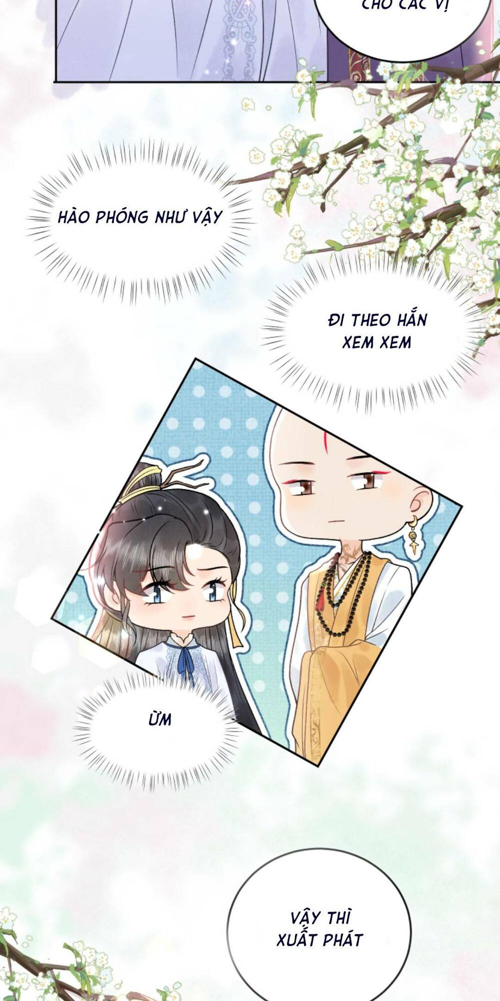 Toàn Tông Môn Đều Là Kẻ Si Tình, Chỉ Có Ta Là Tỉnh Táo Chapter 142 - Trang 2