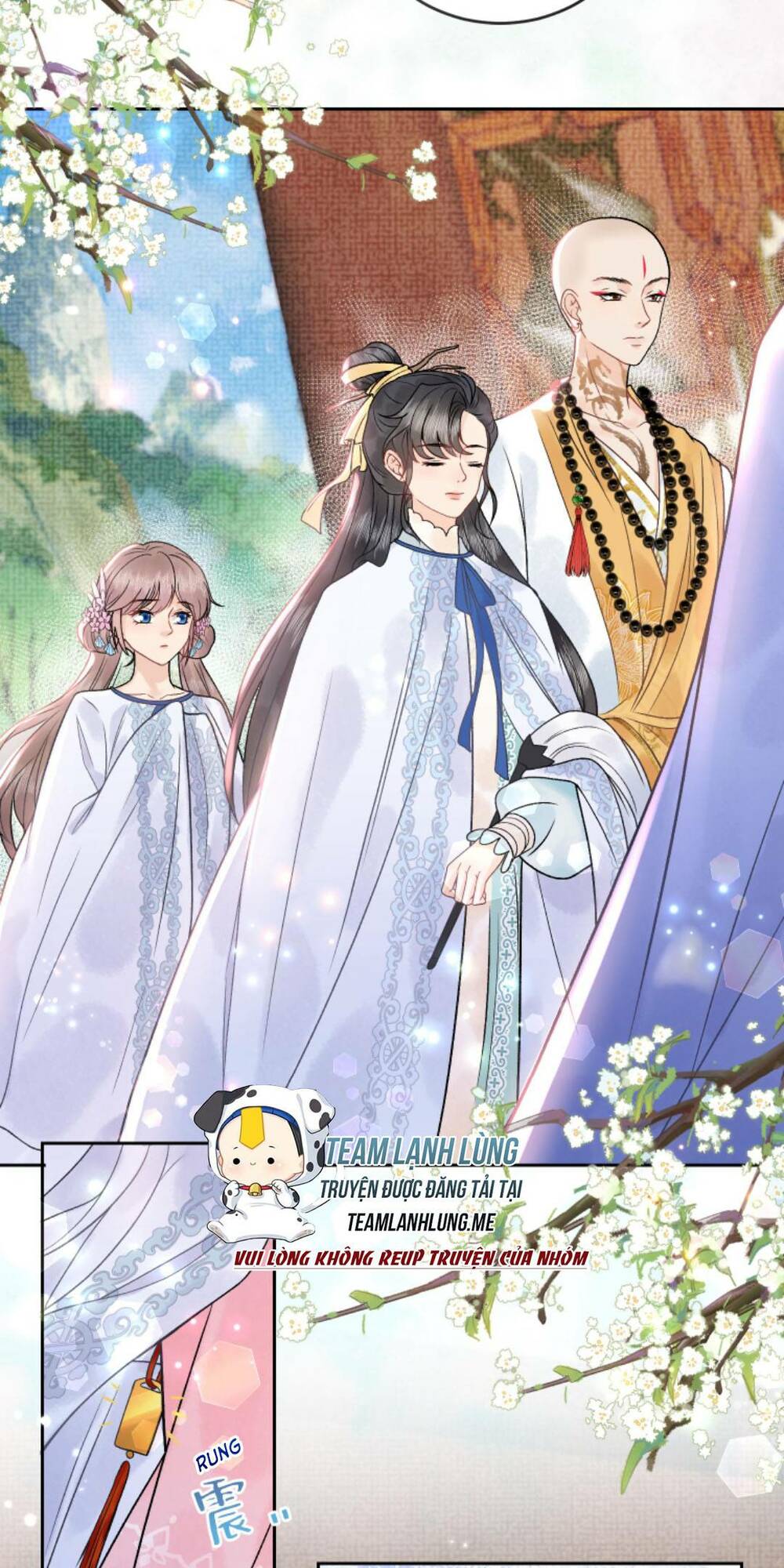 Toàn Tông Môn Đều Là Kẻ Si Tình, Chỉ Có Ta Là Tỉnh Táo Chapter 142 - Trang 2