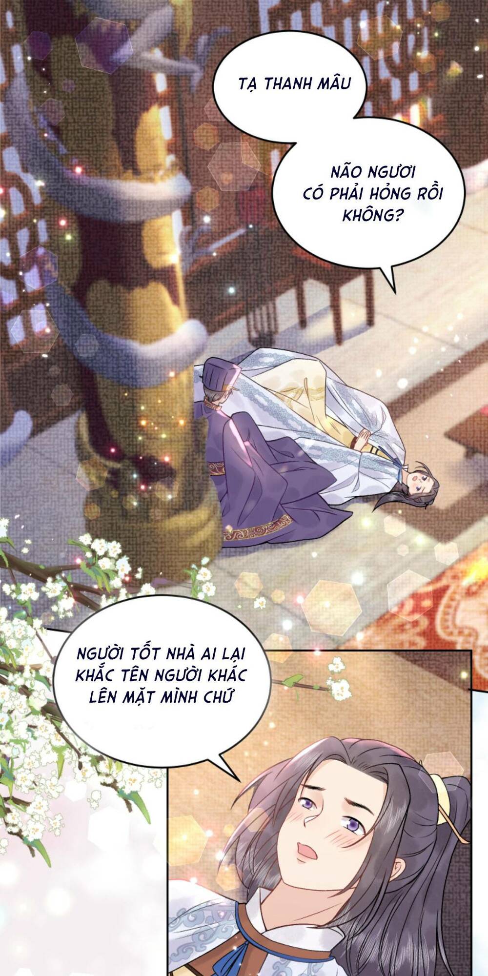 Toàn Tông Môn Đều Là Kẻ Si Tình, Chỉ Có Ta Là Tỉnh Táo Chapter 142 - Trang 2