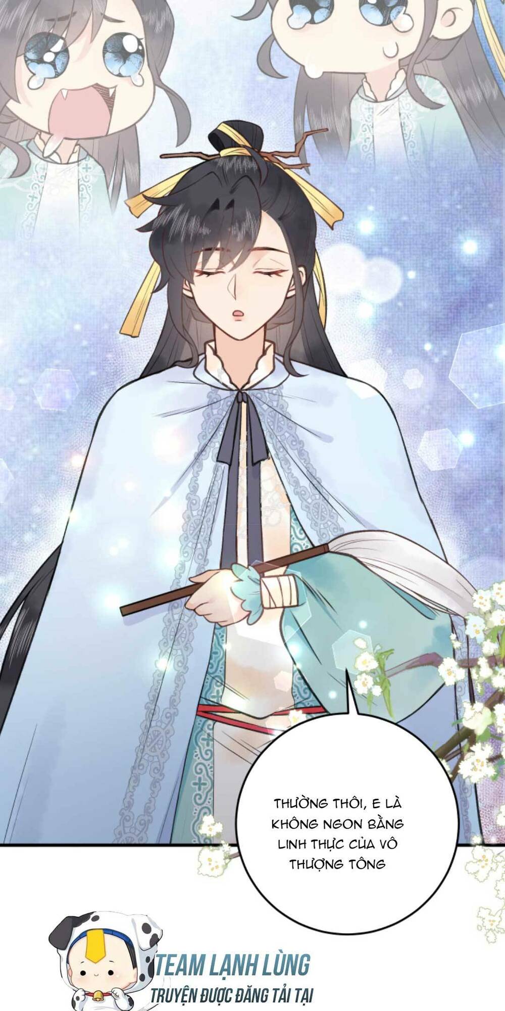 Toàn Tông Môn Đều Là Kẻ Si Tình, Chỉ Có Ta Là Tỉnh Táo Chapter 143 - Trang 2