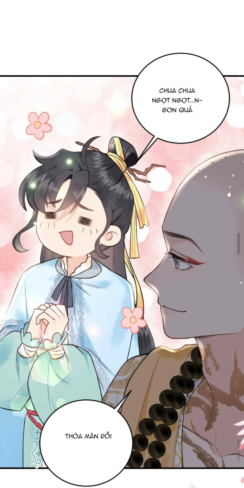 Toàn Tông Môn Đều Là Kẻ Si Tình, Chỉ Có Ta Là Tỉnh Táo Chapter 143 - Trang 2