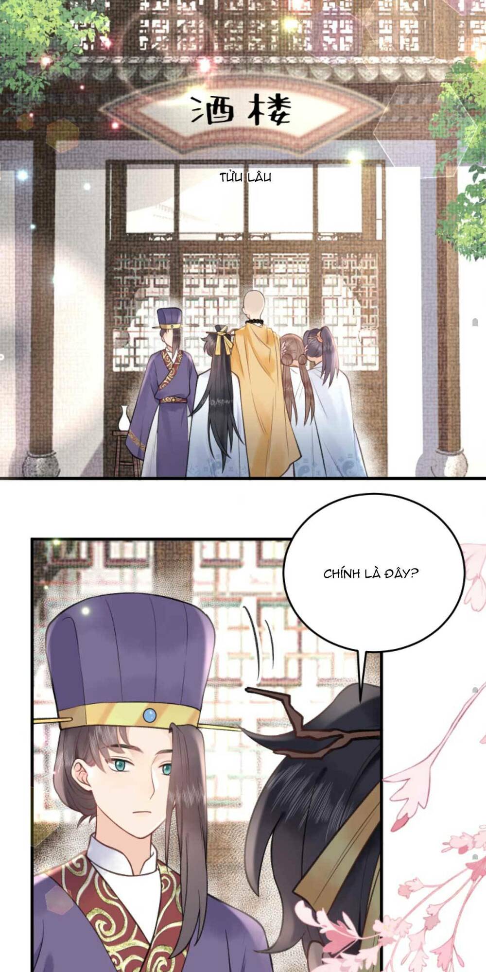 Toàn Tông Môn Đều Là Kẻ Si Tình, Chỉ Có Ta Là Tỉnh Táo Chapter 143 - Trang 2