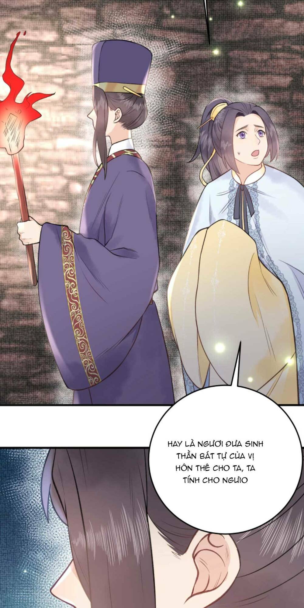 Toàn Tông Môn Đều Là Kẻ Si Tình, Chỉ Có Ta Là Tỉnh Táo Chapter 143 - Trang 2