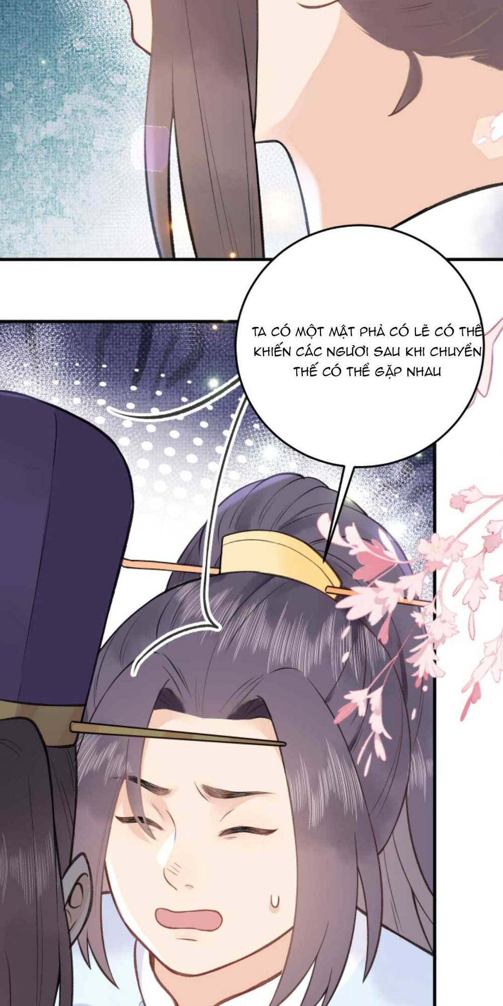 Toàn Tông Môn Đều Là Kẻ Si Tình, Chỉ Có Ta Là Tỉnh Táo Chapter 143 - Trang 2