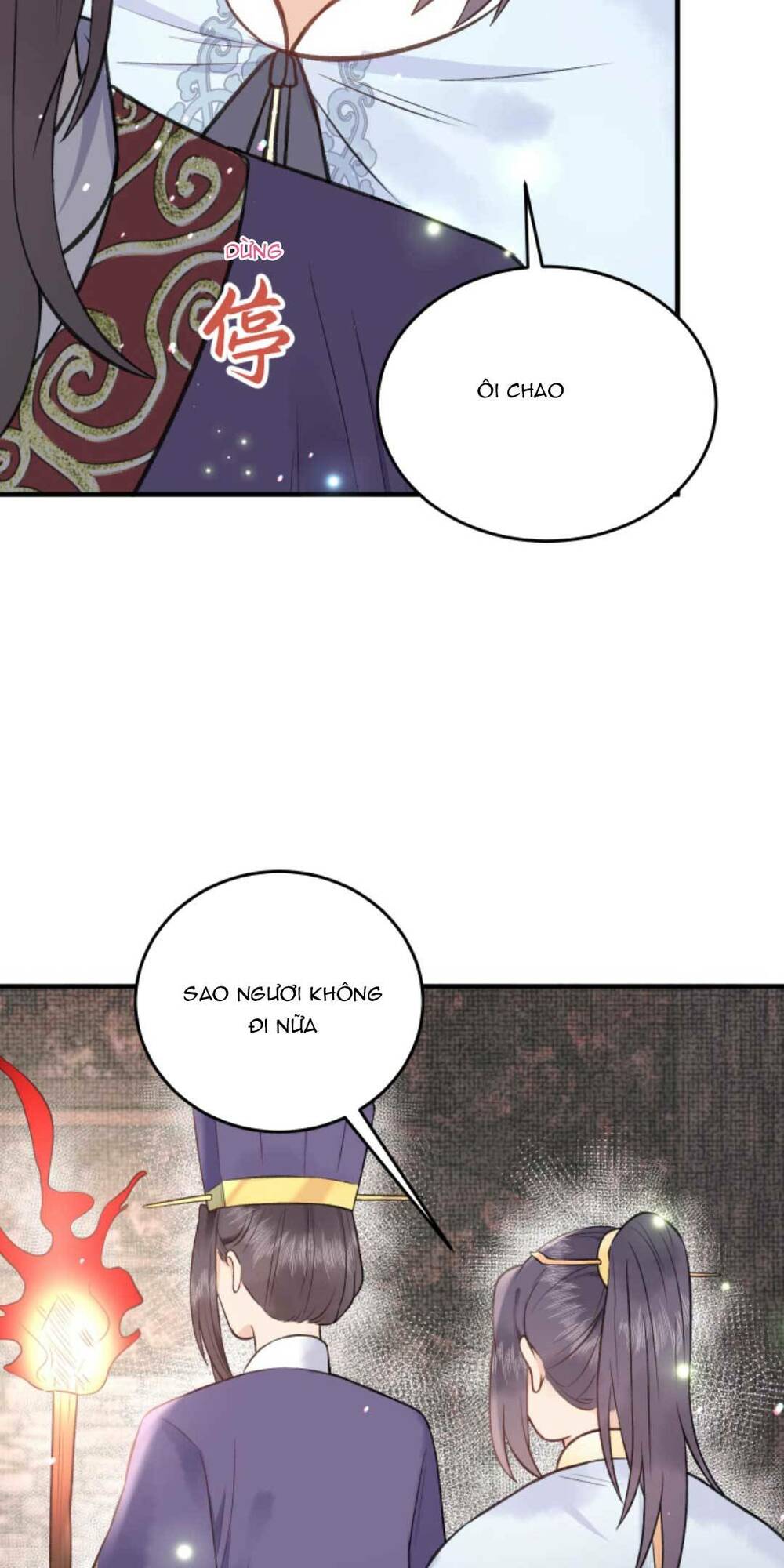 Toàn Tông Môn Đều Là Kẻ Si Tình, Chỉ Có Ta Là Tỉnh Táo Chapter 143 - Trang 2