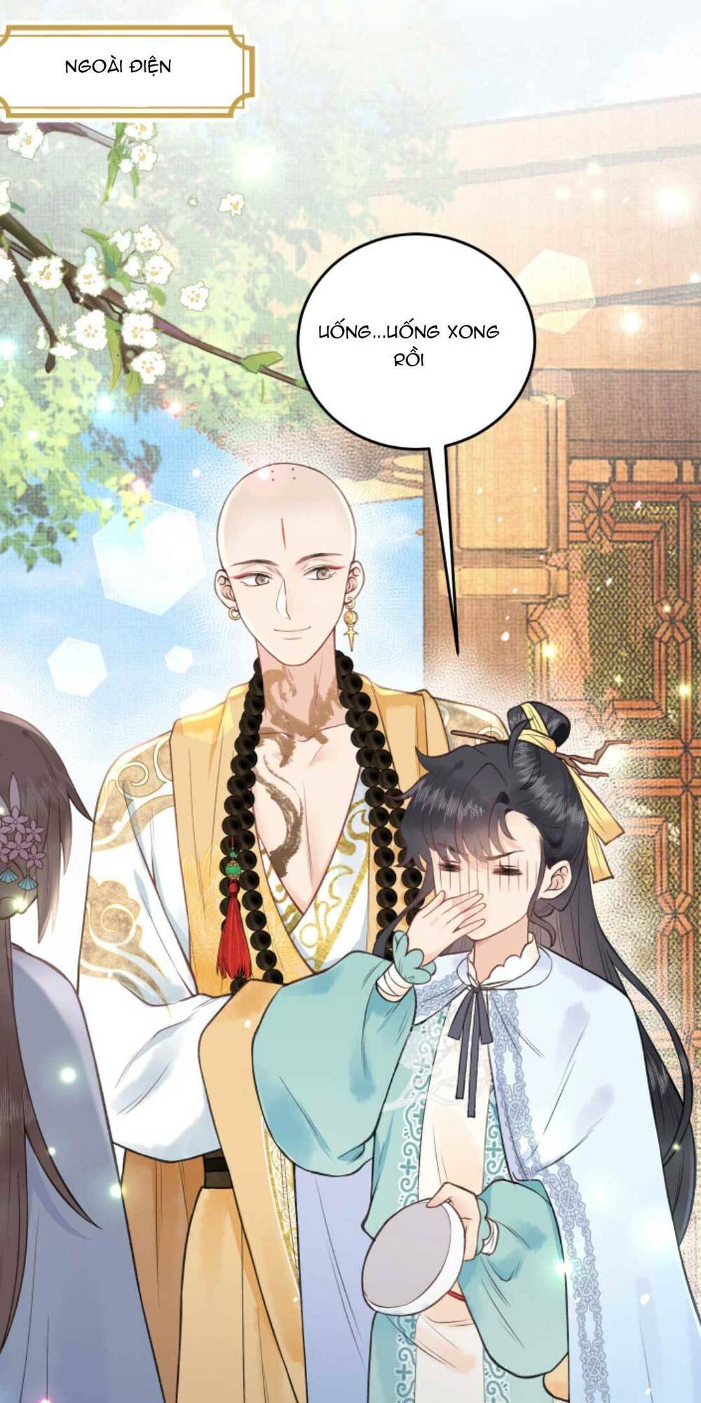 Toàn Tông Môn Đều Là Kẻ Si Tình, Chỉ Có Ta Là Tỉnh Táo Chapter 143 - Trang 2