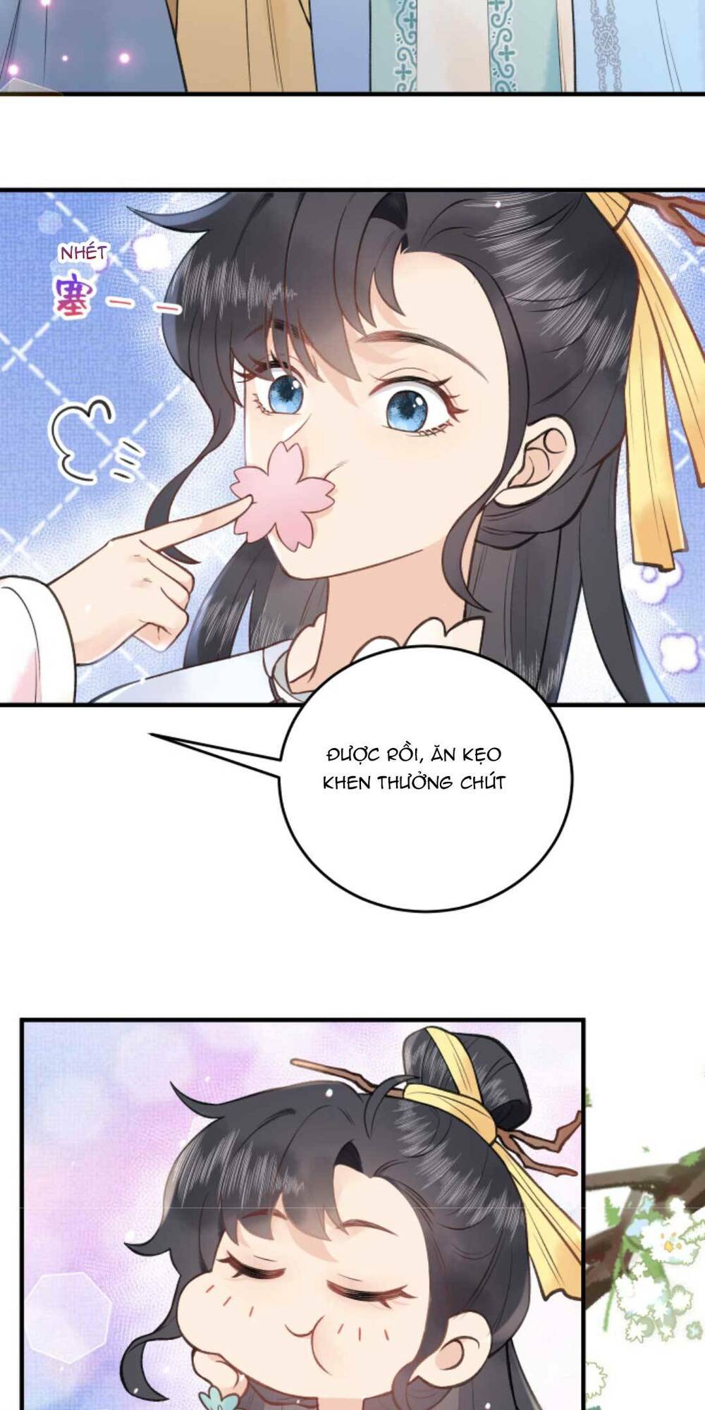 Toàn Tông Môn Đều Là Kẻ Si Tình, Chỉ Có Ta Là Tỉnh Táo Chapter 143 - Trang 2