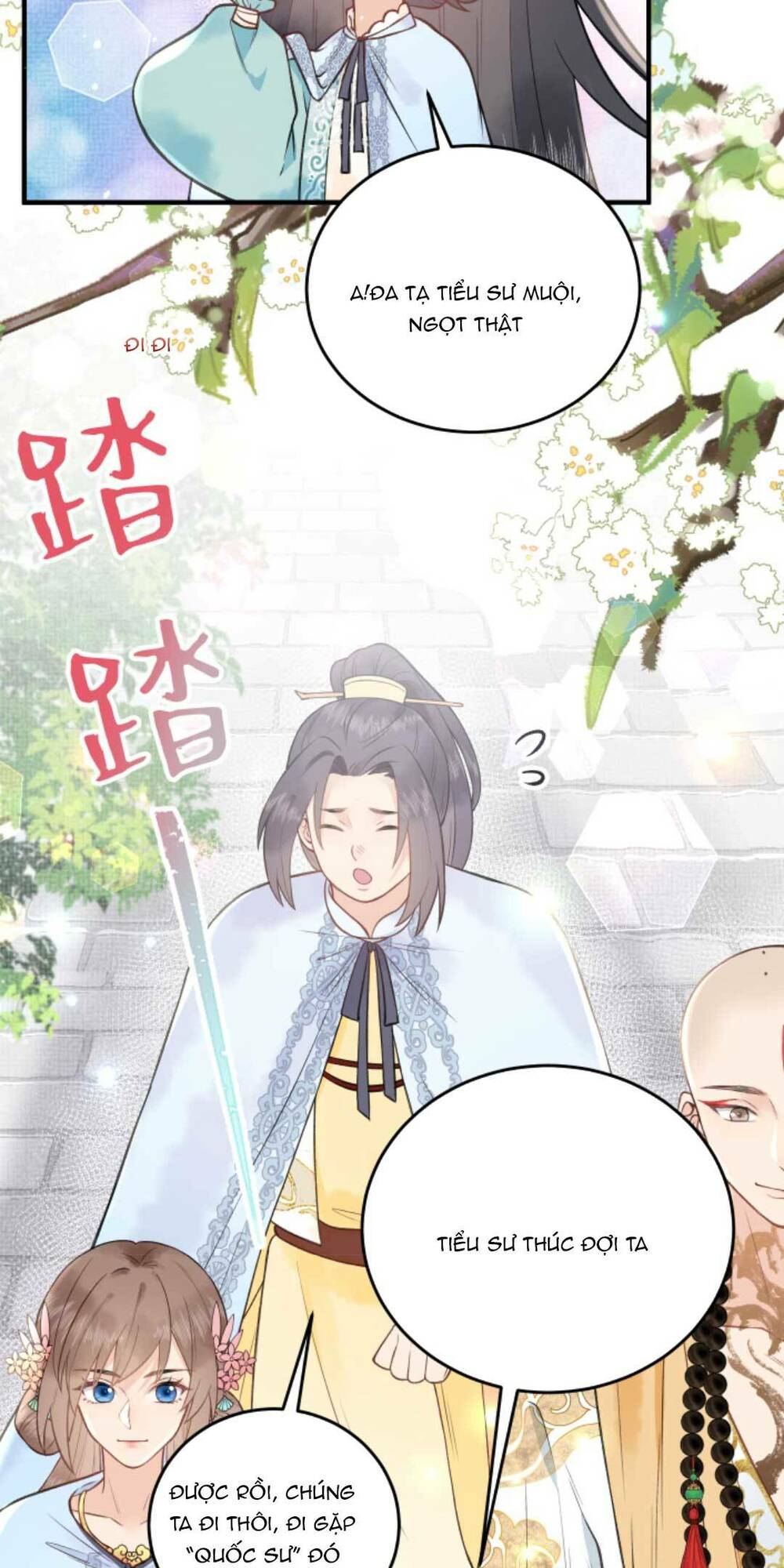 Toàn Tông Môn Đều Là Kẻ Si Tình, Chỉ Có Ta Là Tỉnh Táo Chapter 143 - Trang 2