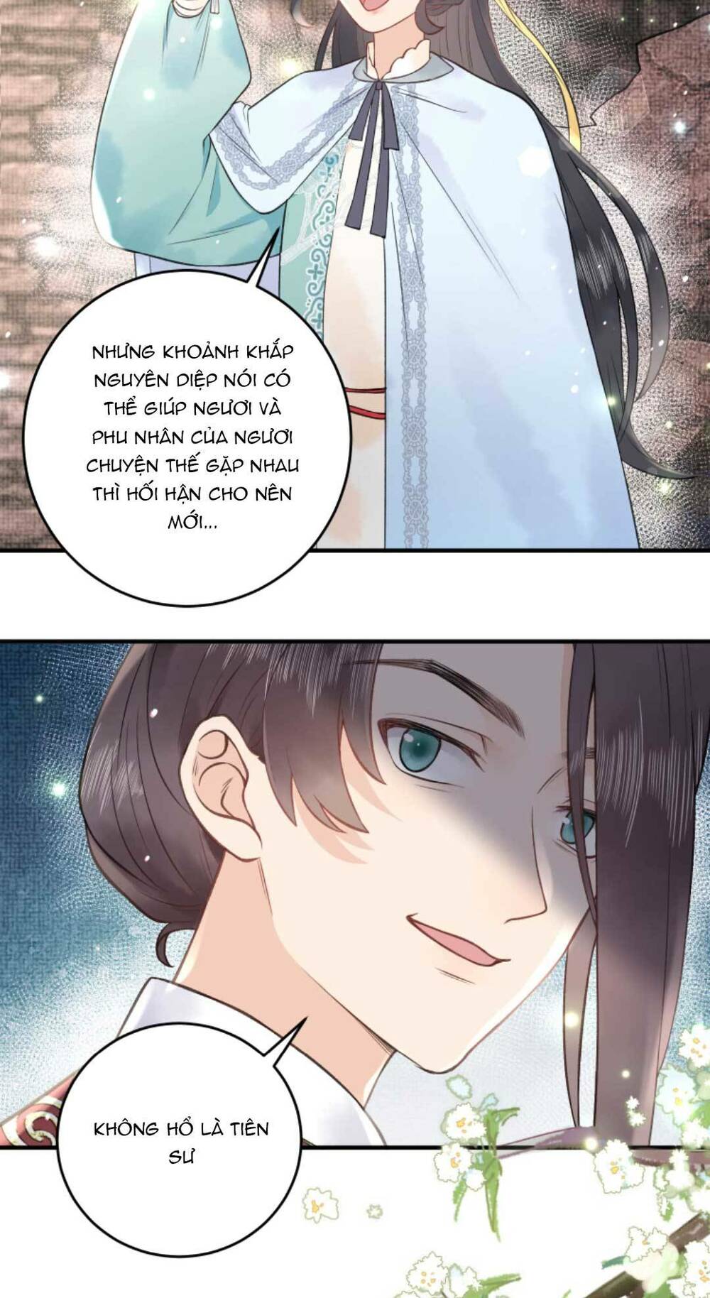 Toàn Tông Môn Đều Là Kẻ Si Tình, Chỉ Có Ta Là Tỉnh Táo Chapter 144 - Trang 2