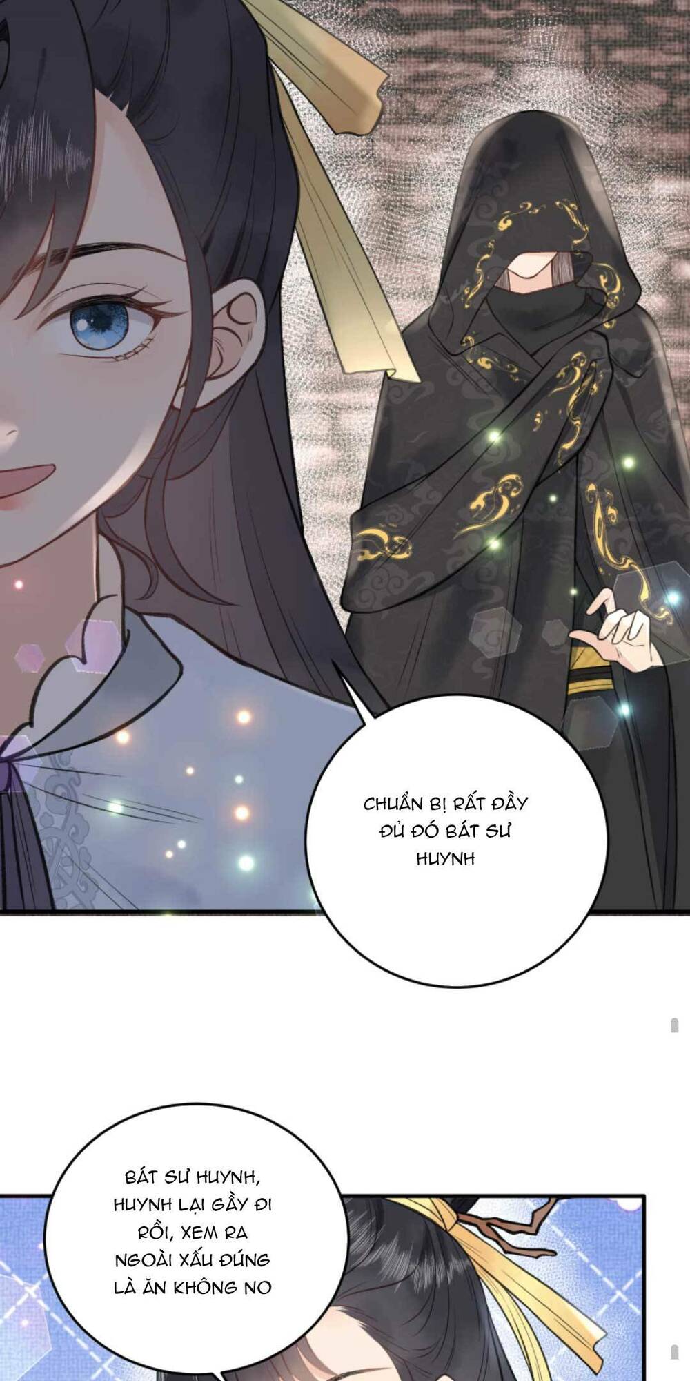 Toàn Tông Môn Đều Là Kẻ Si Tình, Chỉ Có Ta Là Tỉnh Táo Chapter 144 - Trang 2