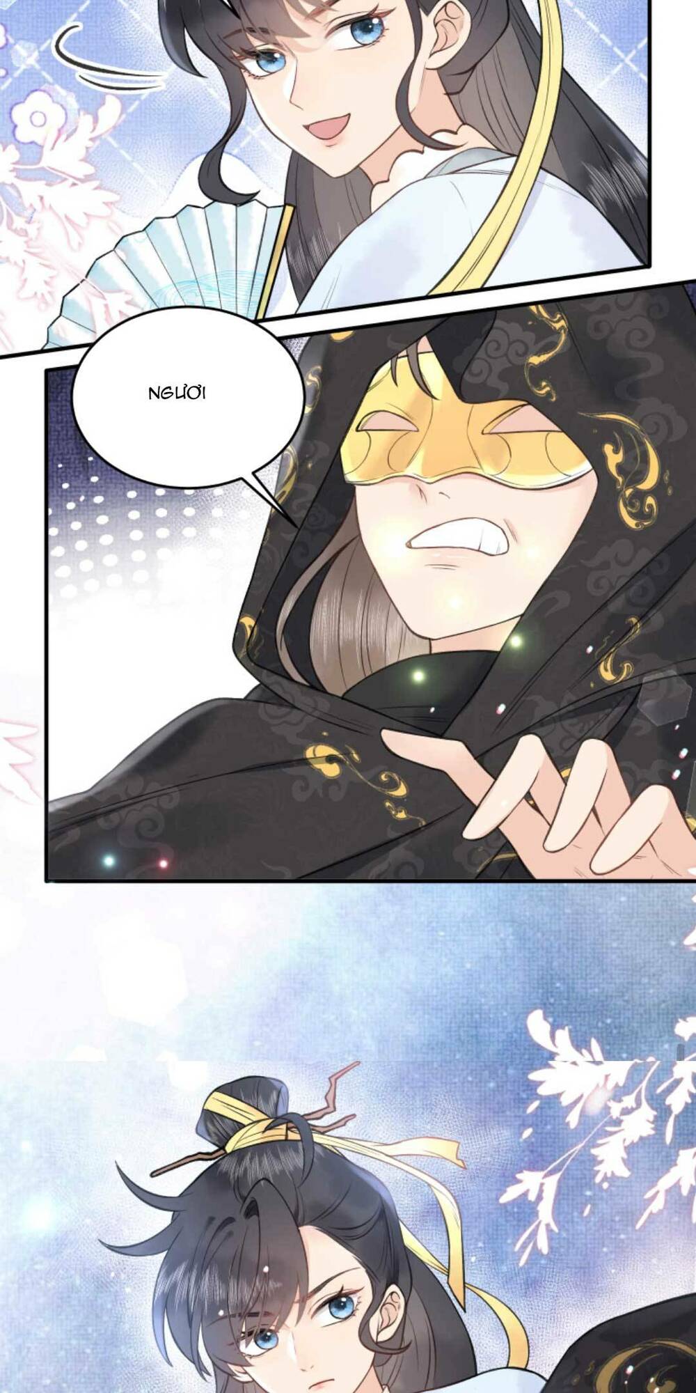 Toàn Tông Môn Đều Là Kẻ Si Tình, Chỉ Có Ta Là Tỉnh Táo Chapter 144 - Trang 2