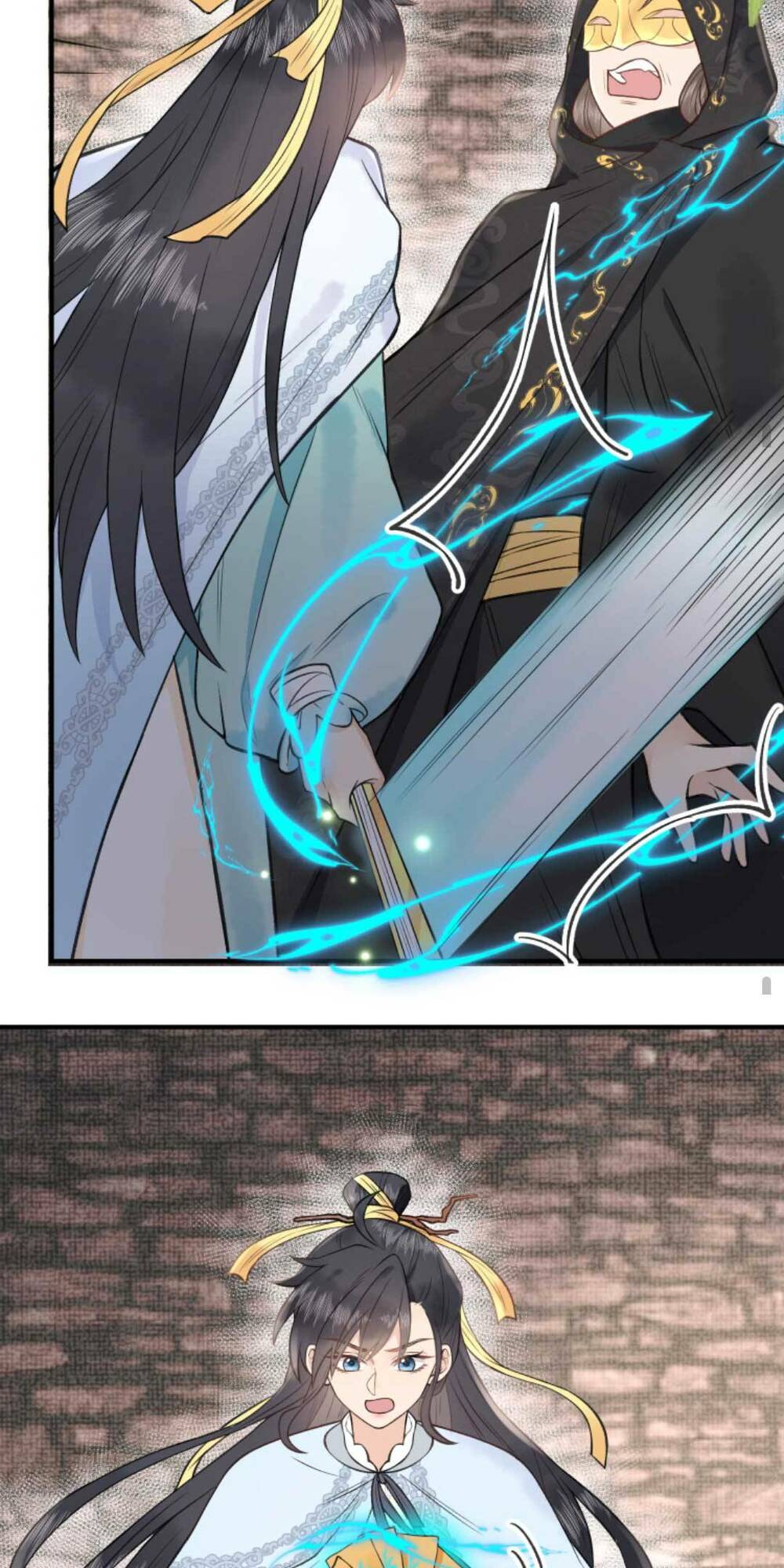 Toàn Tông Môn Đều Là Kẻ Si Tình, Chỉ Có Ta Là Tỉnh Táo Chapter 144 - Trang 2