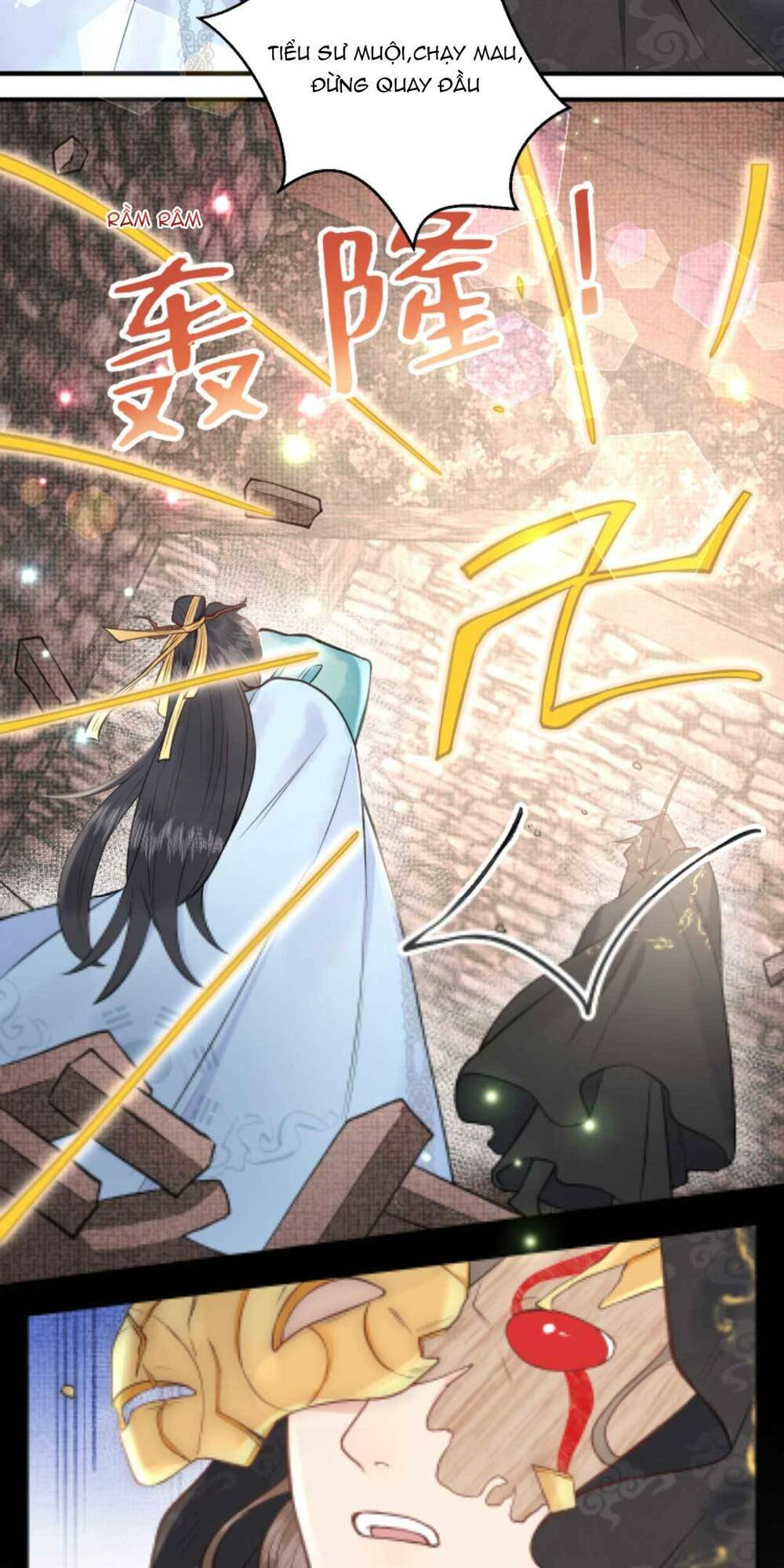 Toàn Tông Môn Đều Là Kẻ Si Tình, Chỉ Có Ta Là Tỉnh Táo Chapter 144 - Trang 2