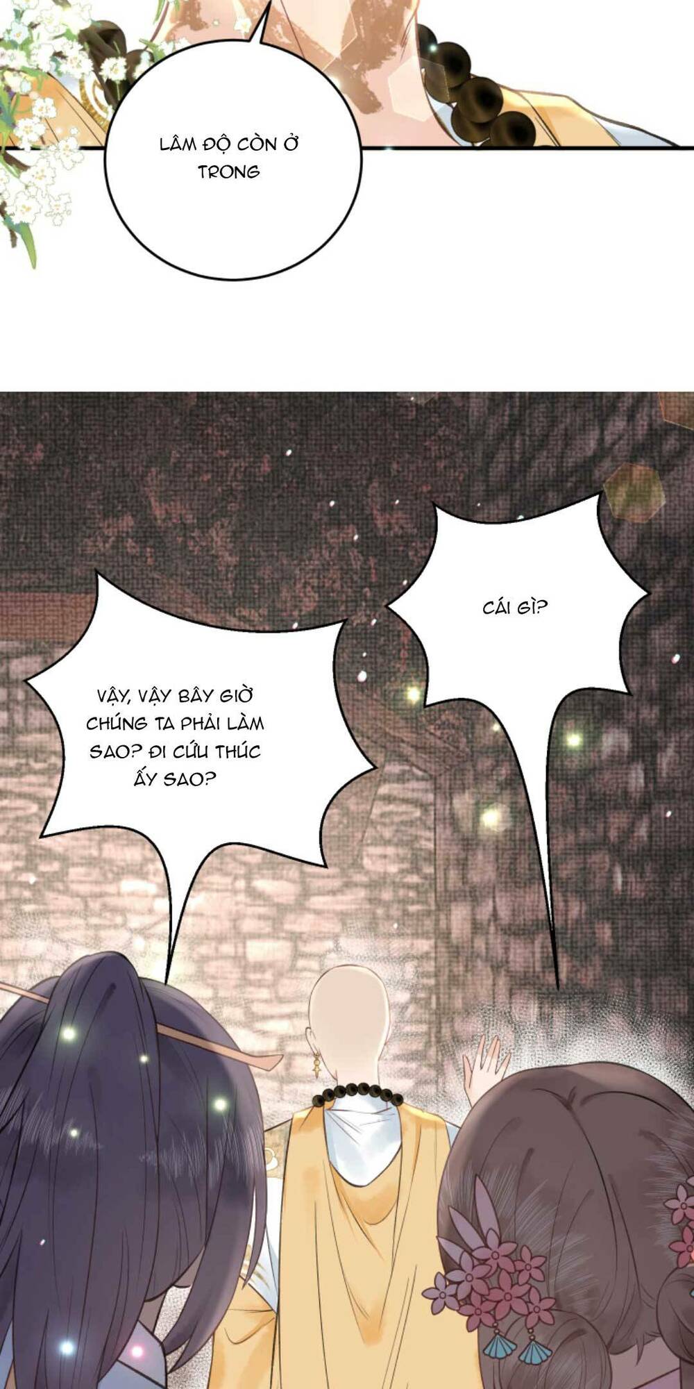 Toàn Tông Môn Đều Là Kẻ Si Tình, Chỉ Có Ta Là Tỉnh Táo Chapter 144 - Trang 2