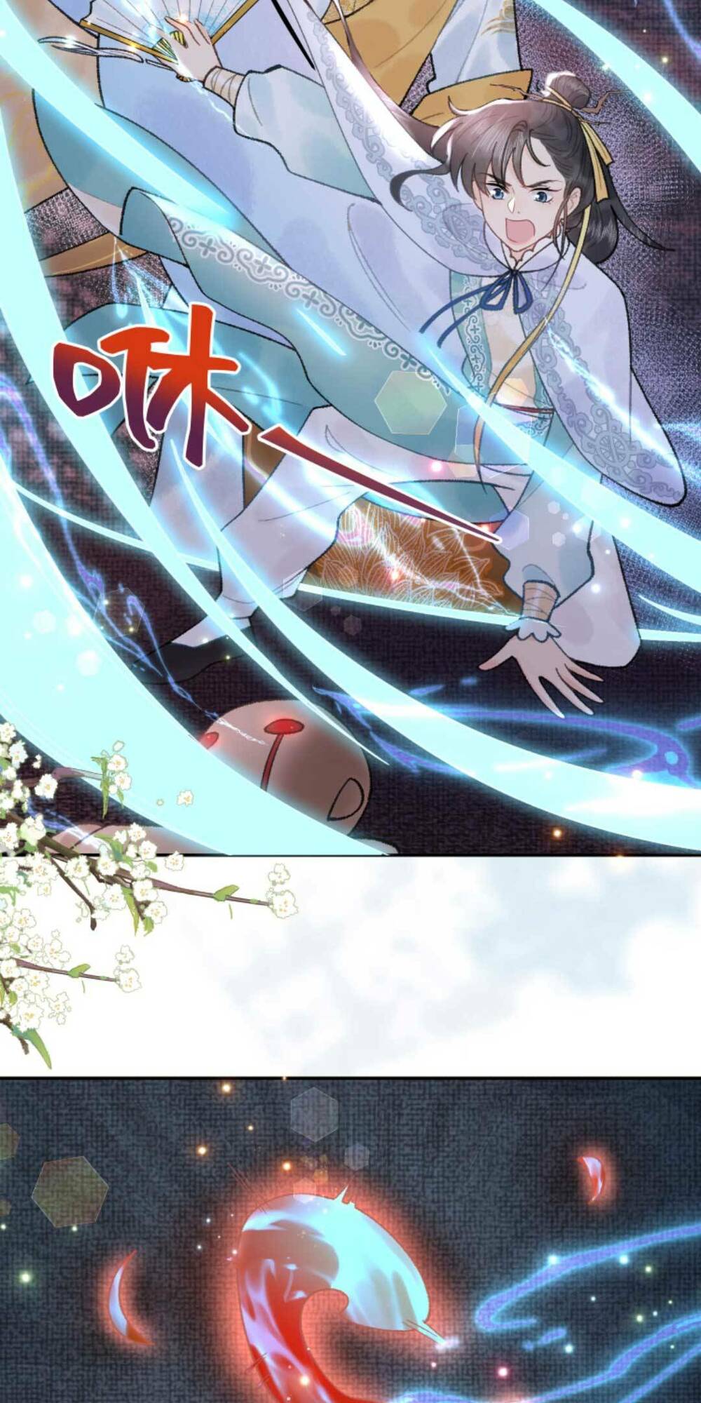 Toàn Tông Môn Đều Là Kẻ Si Tình, Chỉ Có Ta Là Tỉnh Táo Chapter 145 - Trang 2