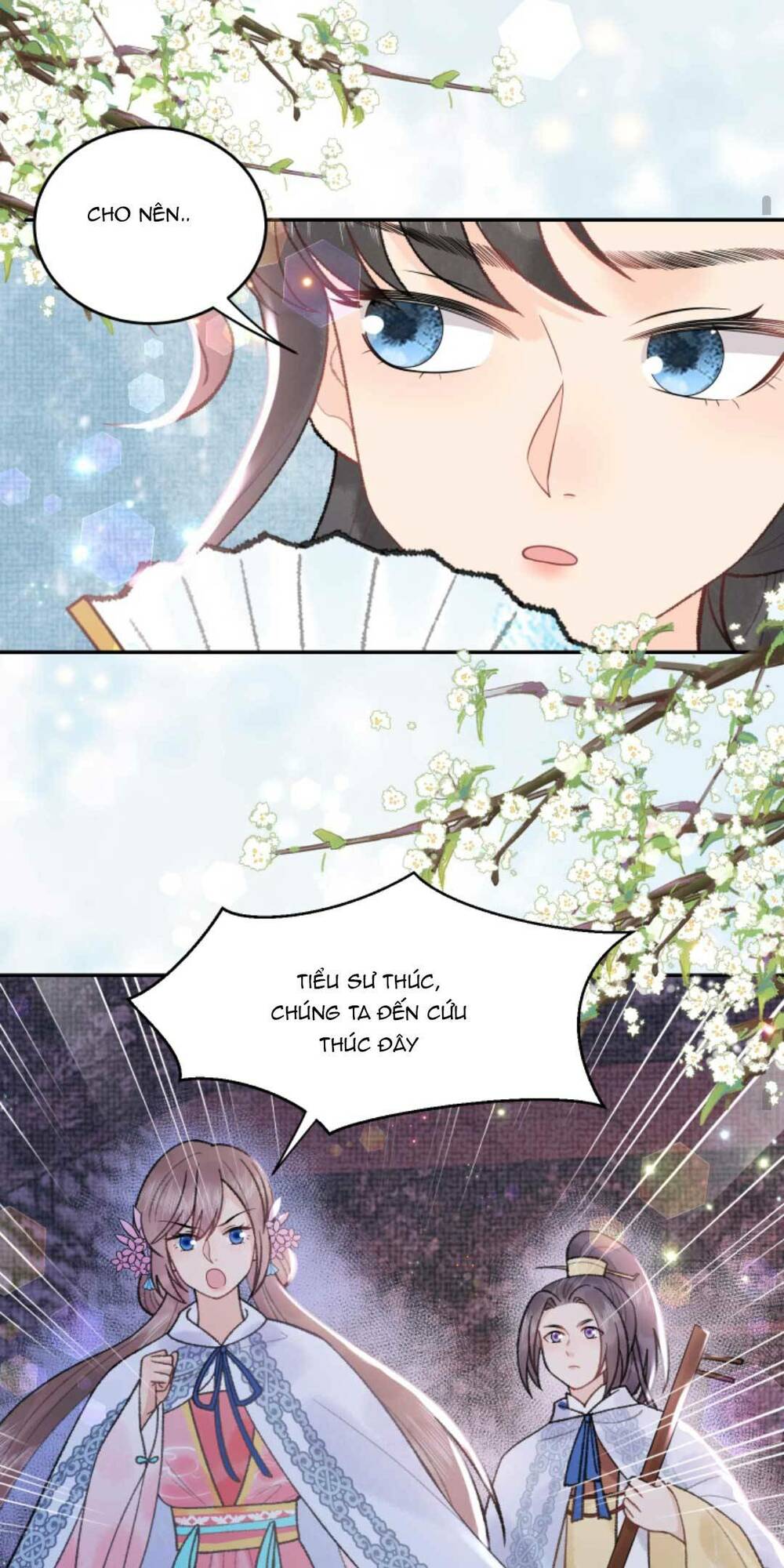 Toàn Tông Môn Đều Là Kẻ Si Tình, Chỉ Có Ta Là Tỉnh Táo Chapter 145 - Trang 2