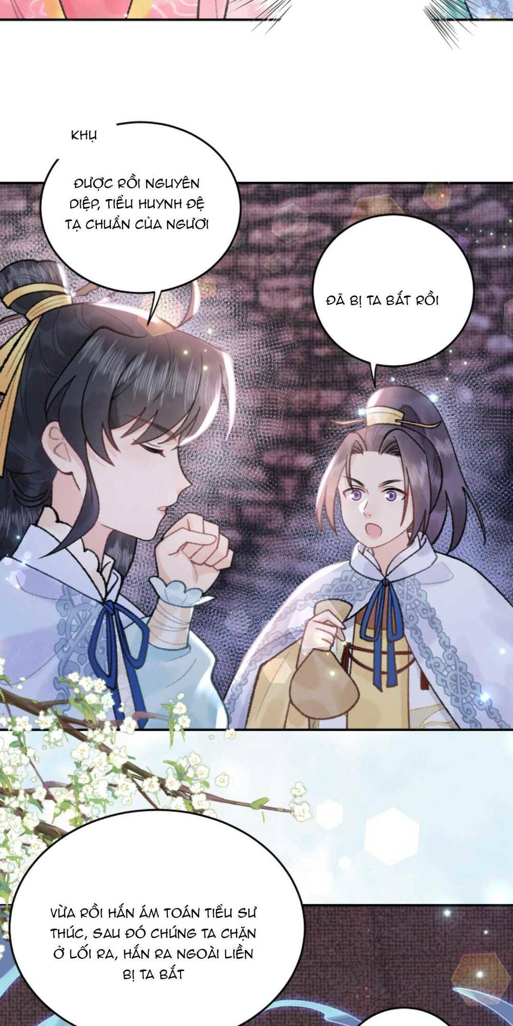 Toàn Tông Môn Đều Là Kẻ Si Tình, Chỉ Có Ta Là Tỉnh Táo Chapter 145 - Trang 2