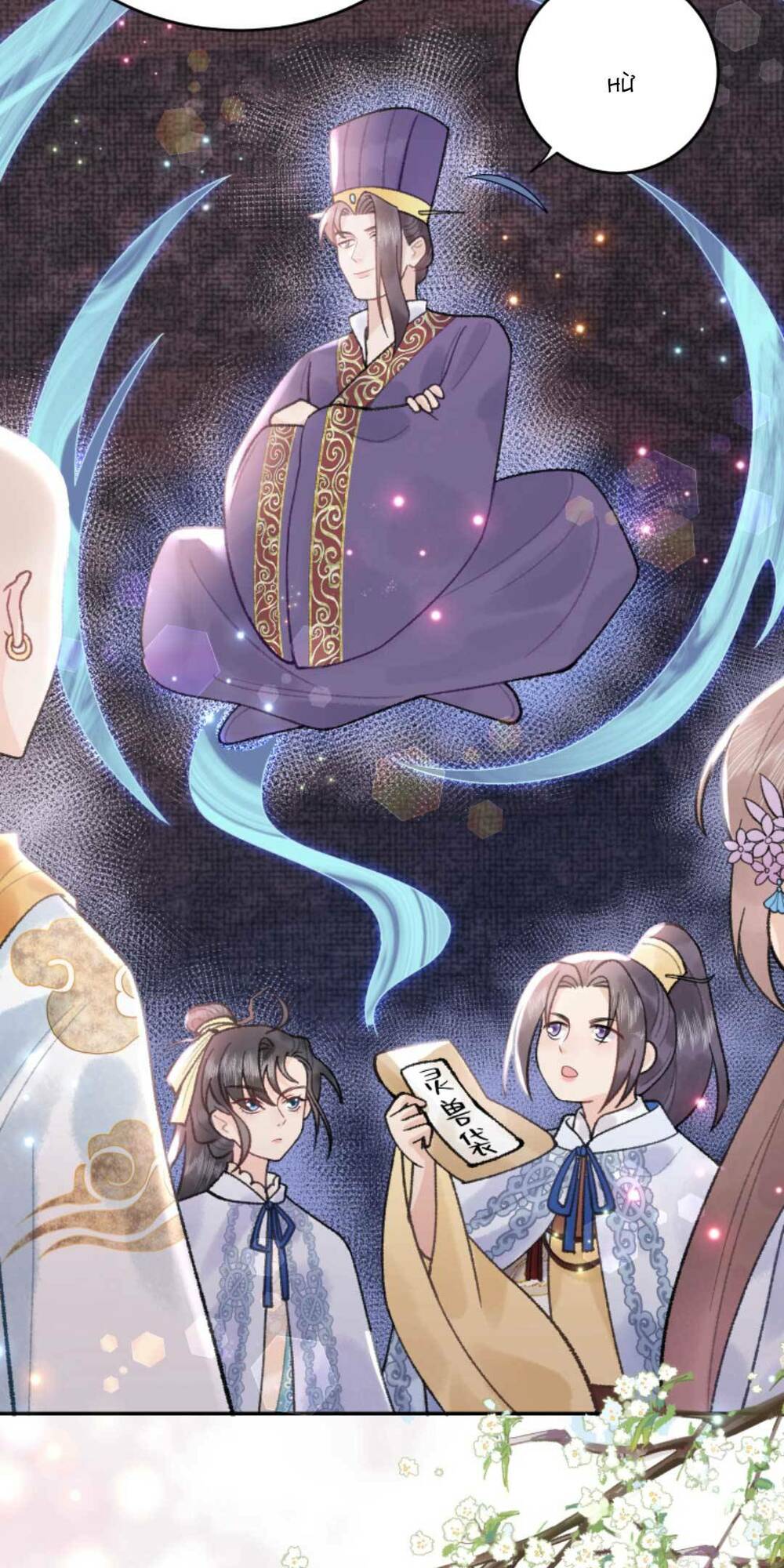 Toàn Tông Môn Đều Là Kẻ Si Tình, Chỉ Có Ta Là Tỉnh Táo Chapter 145 - Trang 2