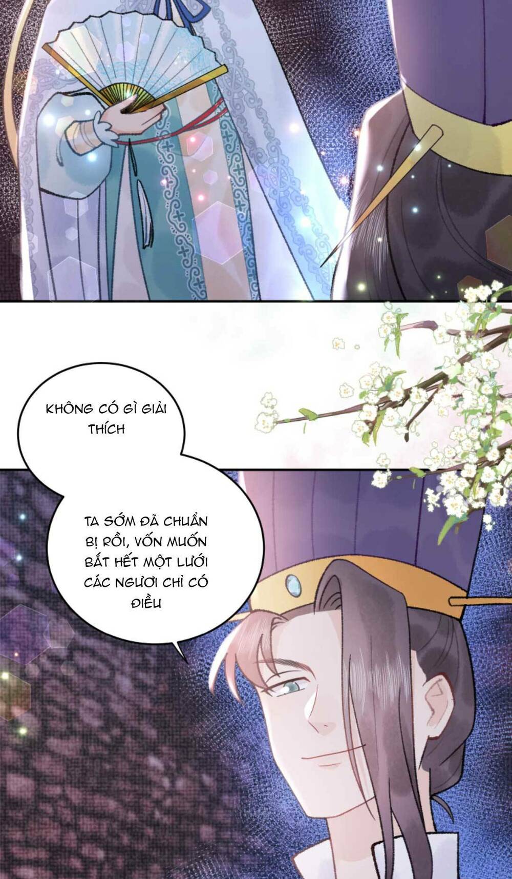 Toàn Tông Môn Đều Là Kẻ Si Tình, Chỉ Có Ta Là Tỉnh Táo Chapter 145 - Trang 2