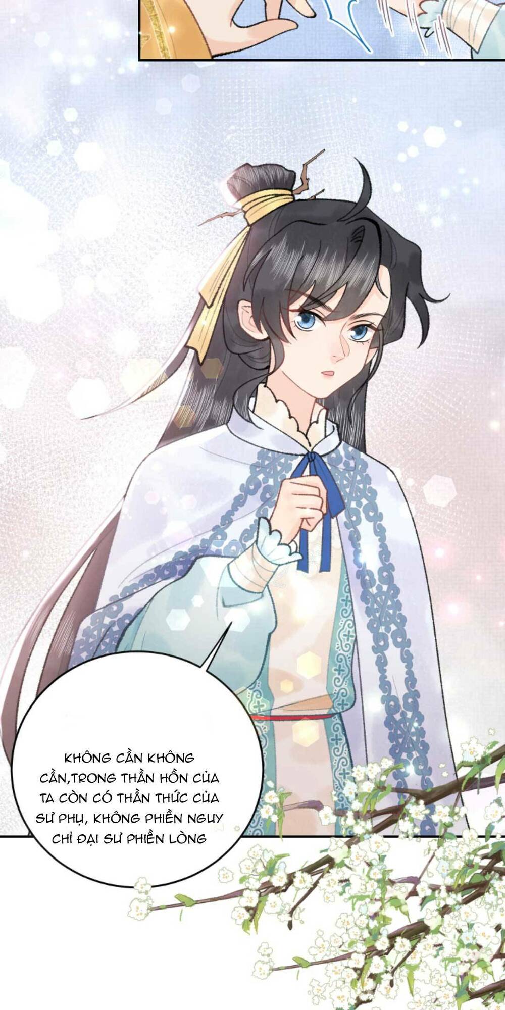 Toàn Tông Môn Đều Là Kẻ Si Tình, Chỉ Có Ta Là Tỉnh Táo Chapter 145 - Trang 2