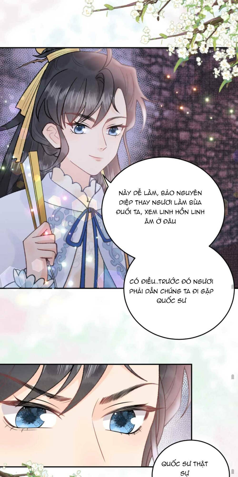 Toàn Tông Môn Đều Là Kẻ Si Tình, Chỉ Có Ta Là Tỉnh Táo Chapter 146 - Trang 2