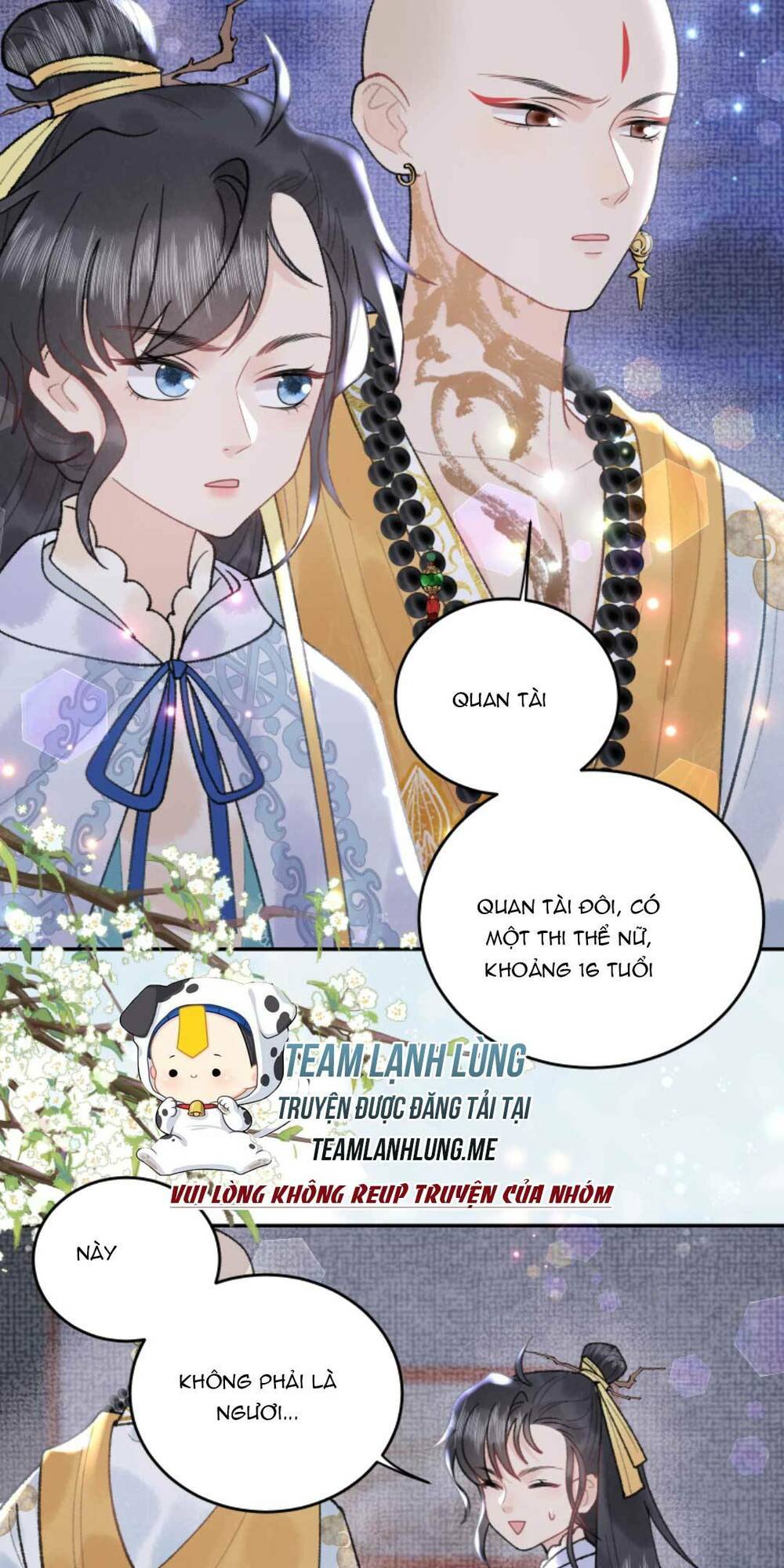 Toàn Tông Môn Đều Là Kẻ Si Tình, Chỉ Có Ta Là Tỉnh Táo Chapter 146 - Trang 2