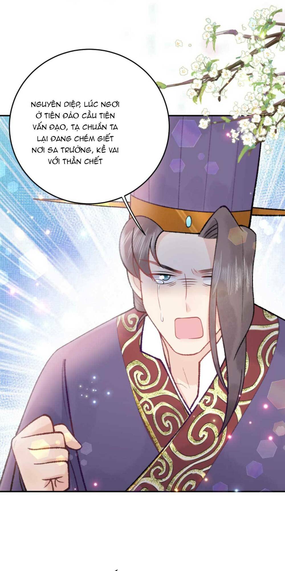 Toàn Tông Môn Đều Là Kẻ Si Tình, Chỉ Có Ta Là Tỉnh Táo Chapter 146 - Trang 2