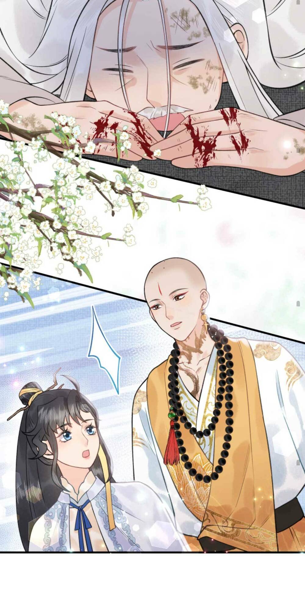 Toàn Tông Môn Đều Là Kẻ Si Tình, Chỉ Có Ta Là Tỉnh Táo Chapter 147 - Trang 2