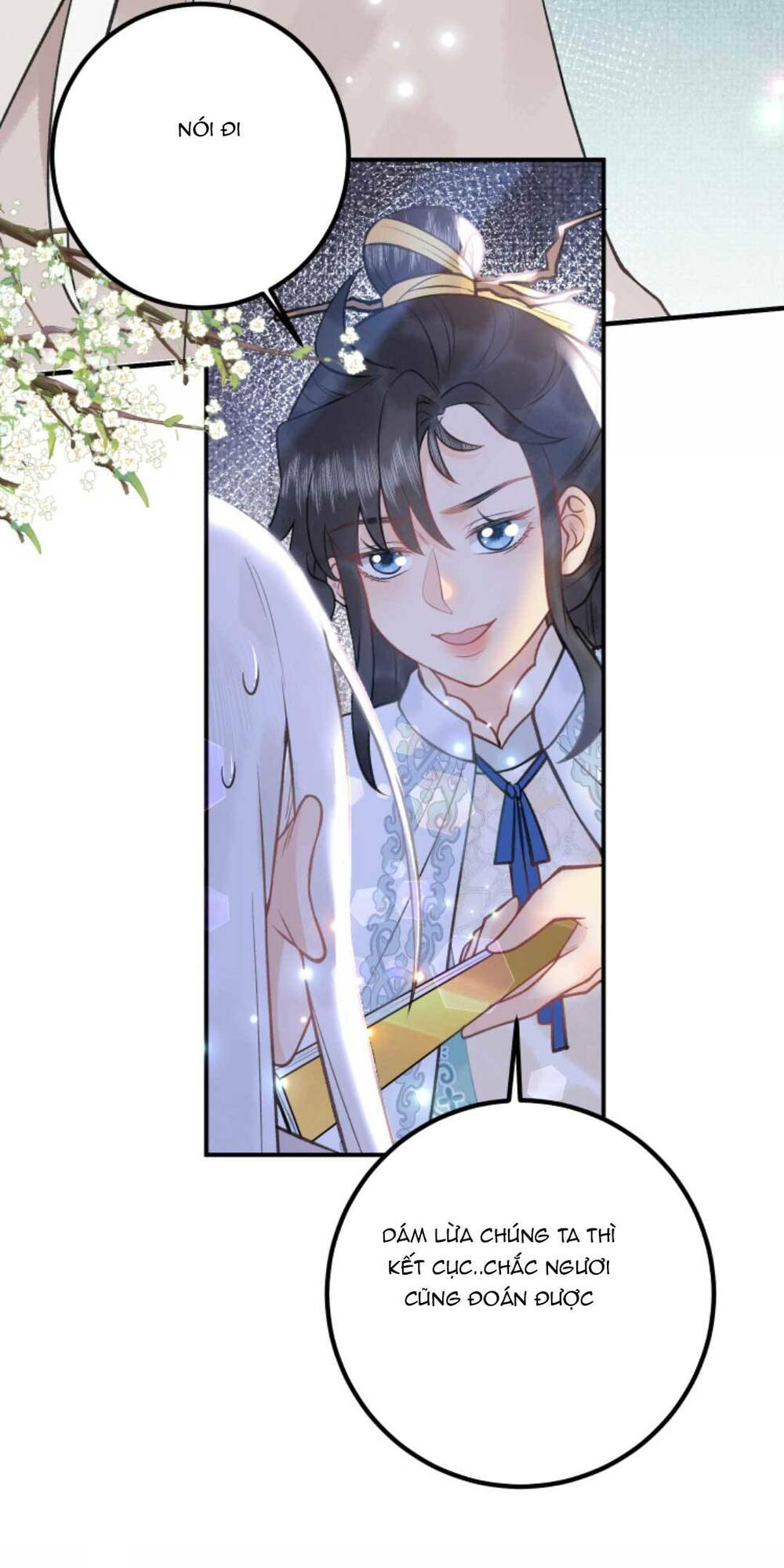 Toàn Tông Môn Đều Là Kẻ Si Tình, Chỉ Có Ta Là Tỉnh Táo Chapter 147 - Trang 2