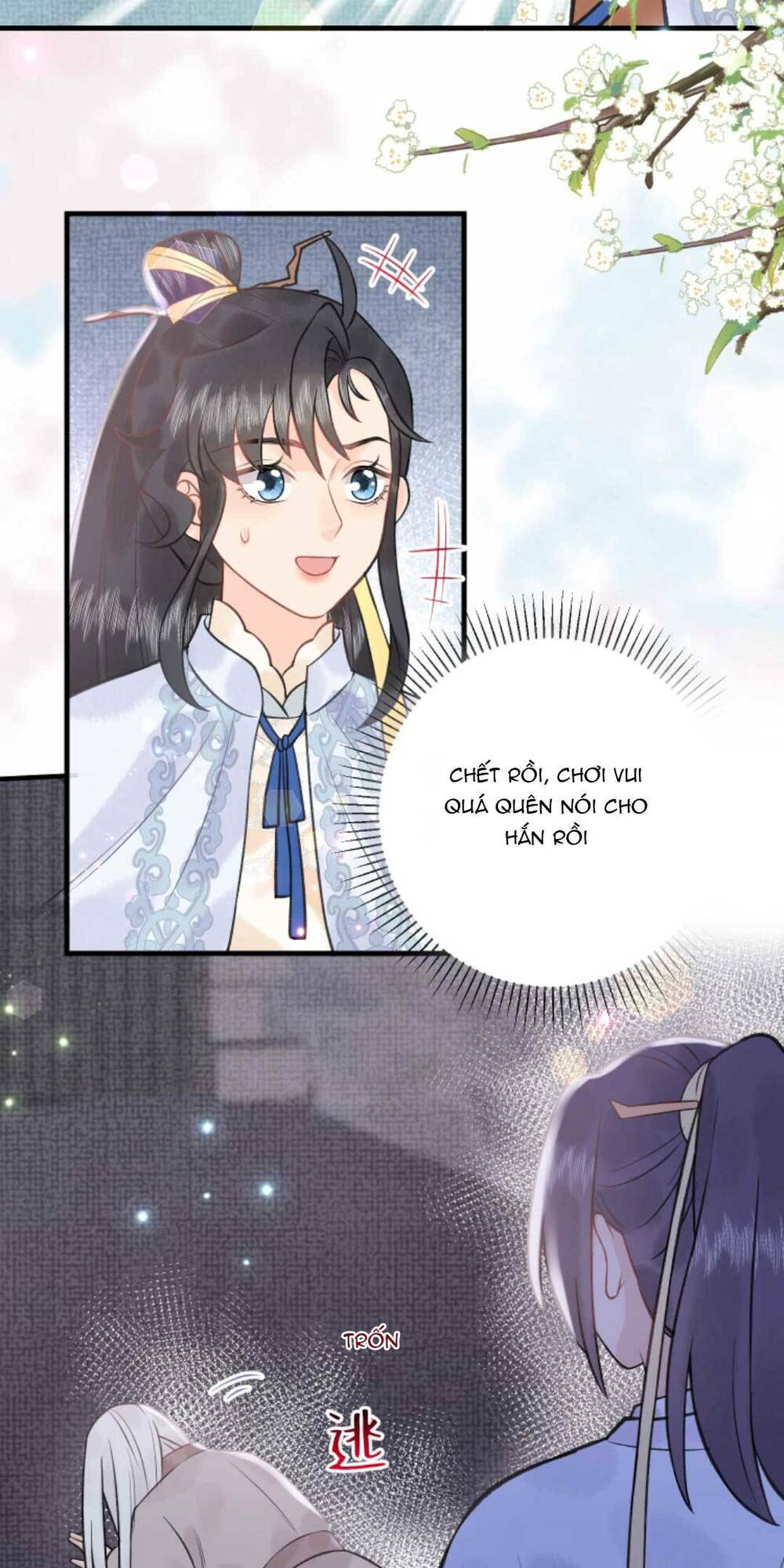 Toàn Tông Môn Đều Là Kẻ Si Tình, Chỉ Có Ta Là Tỉnh Táo Chapter 147 - Trang 2