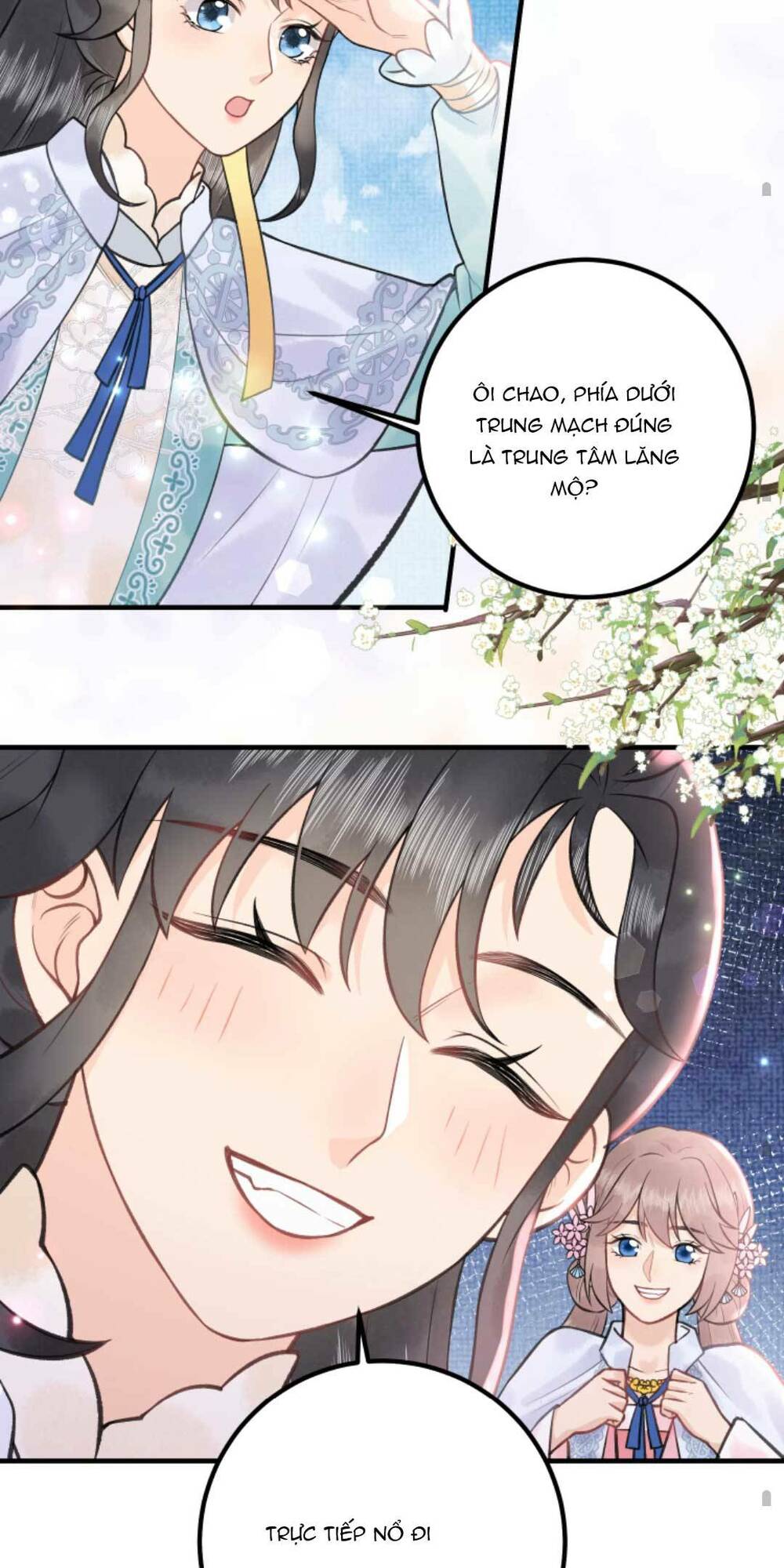 Toàn Tông Môn Đều Là Kẻ Si Tình, Chỉ Có Ta Là Tỉnh Táo Chapter 148 - Trang 2