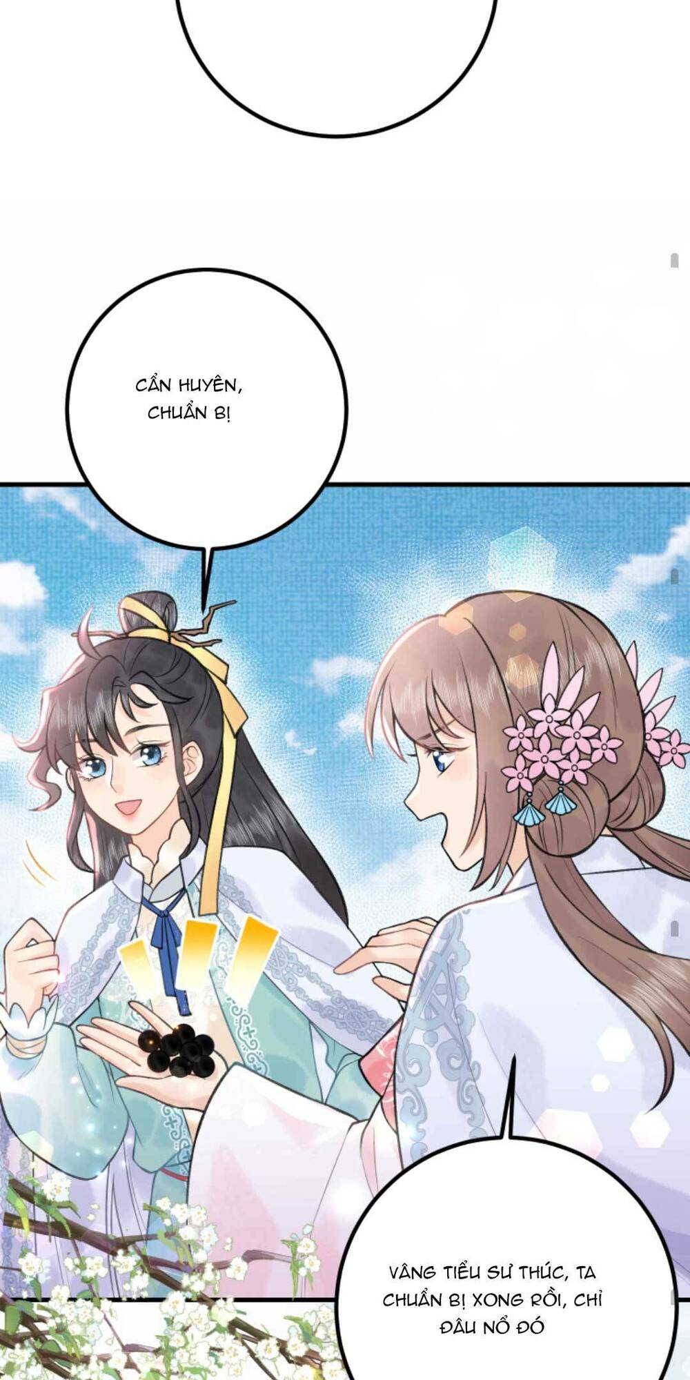 Toàn Tông Môn Đều Là Kẻ Si Tình, Chỉ Có Ta Là Tỉnh Táo Chapter 148 - Trang 2