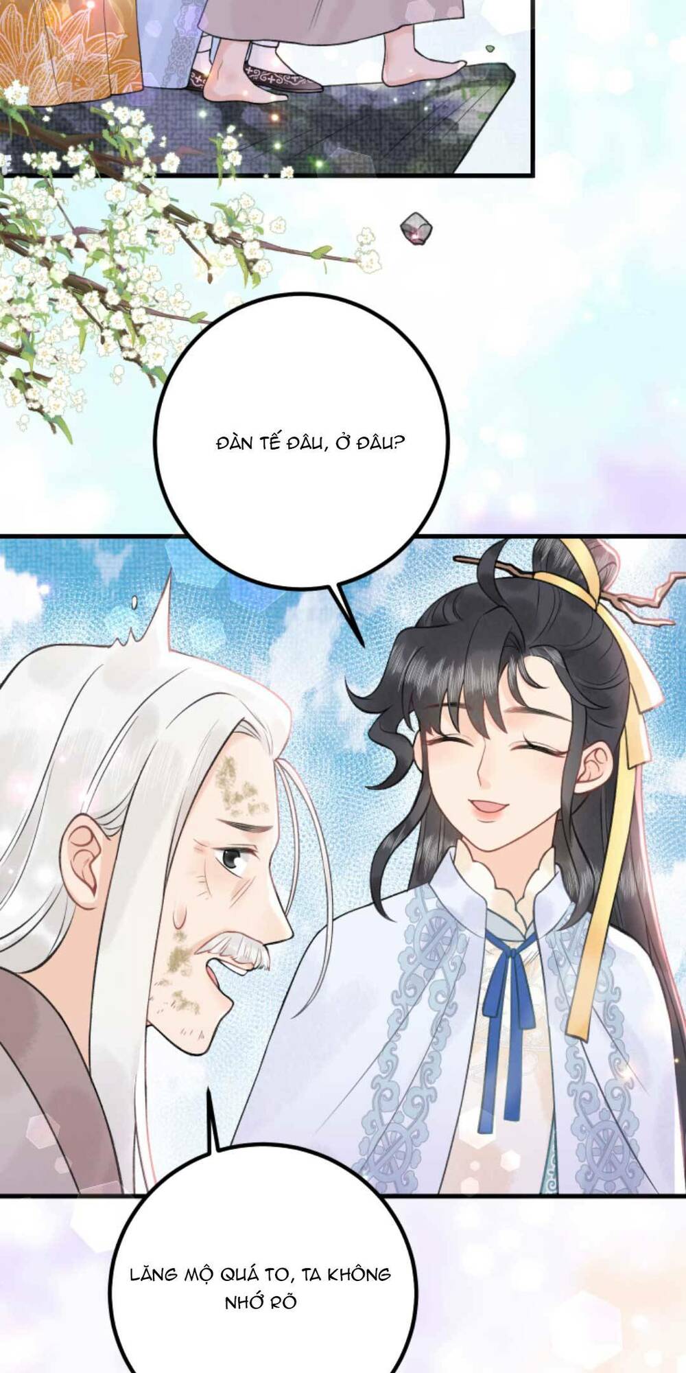 Toàn Tông Môn Đều Là Kẻ Si Tình, Chỉ Có Ta Là Tỉnh Táo Chapter 148 - Trang 2