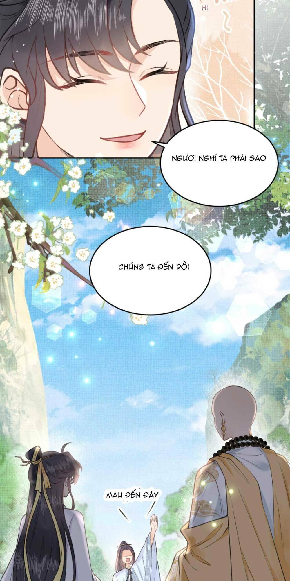 Toàn Tông Môn Đều Là Kẻ Si Tình, Chỉ Có Ta Là Tỉnh Táo Chapter 149 - Trang 2