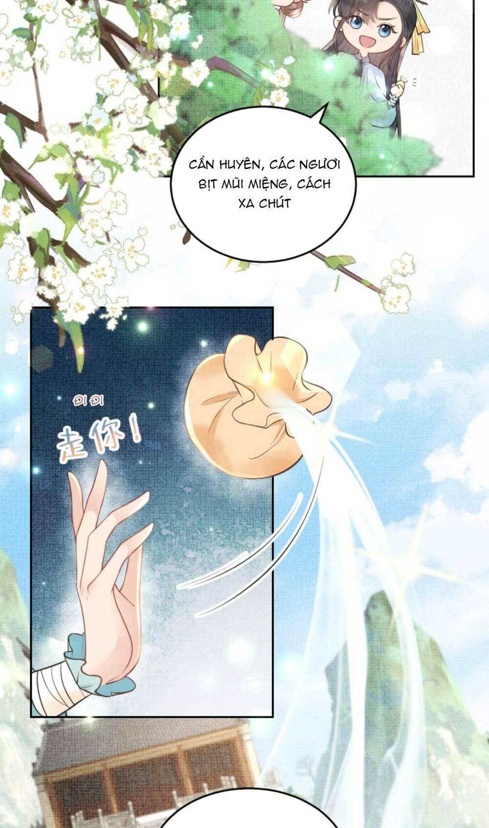 Toàn Tông Môn Đều Là Kẻ Si Tình, Chỉ Có Ta Là Tỉnh Táo Chapter 149 - Trang 2